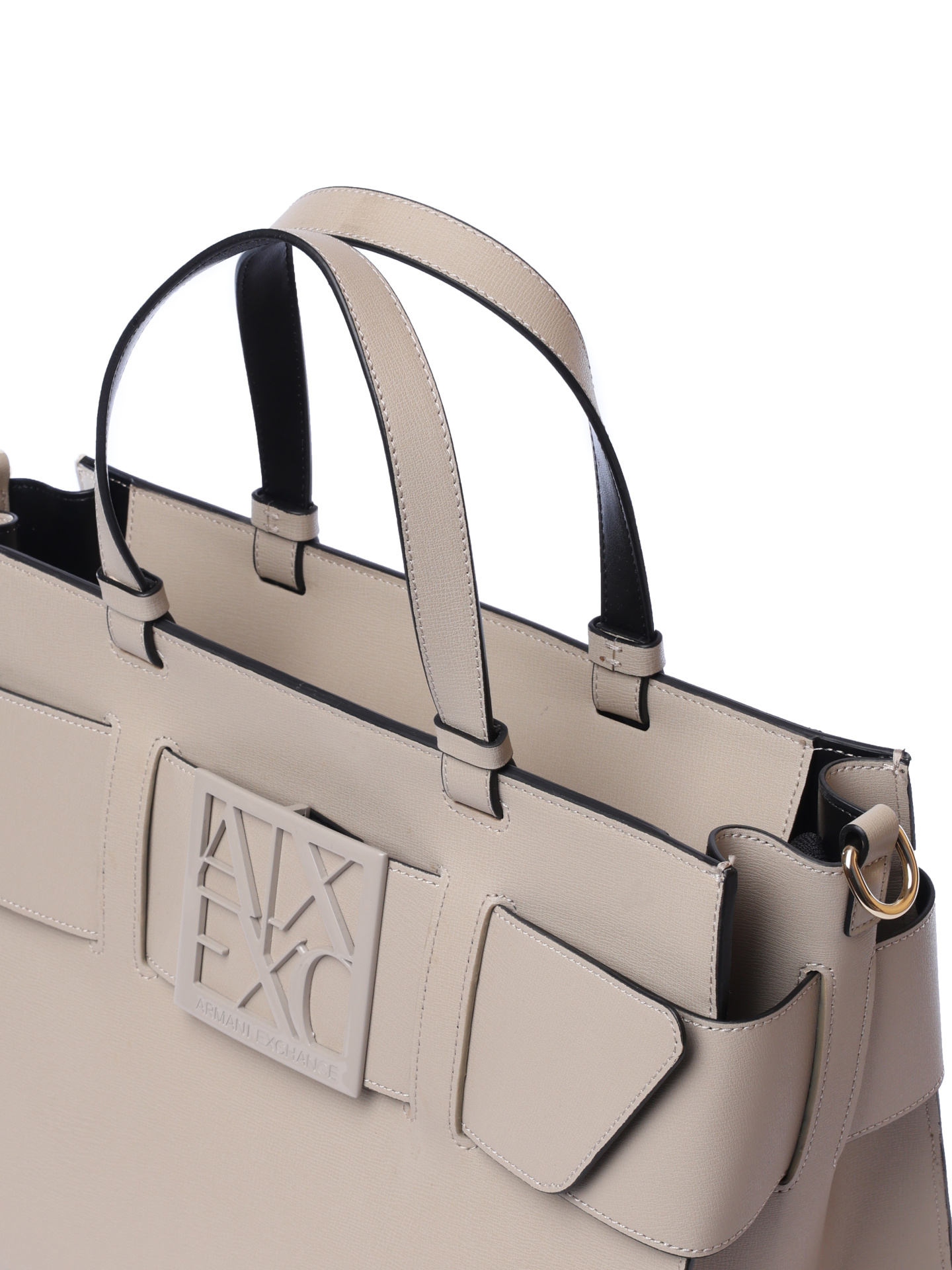 Сумка Armani Exchange 942689 0A874 14349 женская с пряжкой — купить в интернет-магазине Verdistore