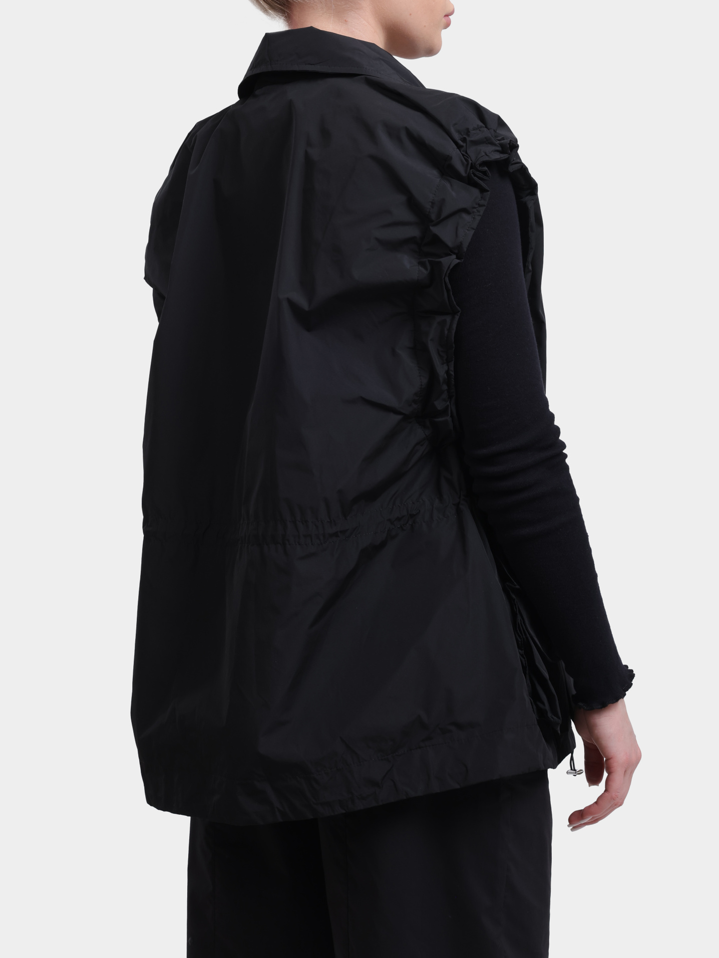 Жилет MEIMEIJ D09 100 черный женский — купить в интернет-магазине Verdistore