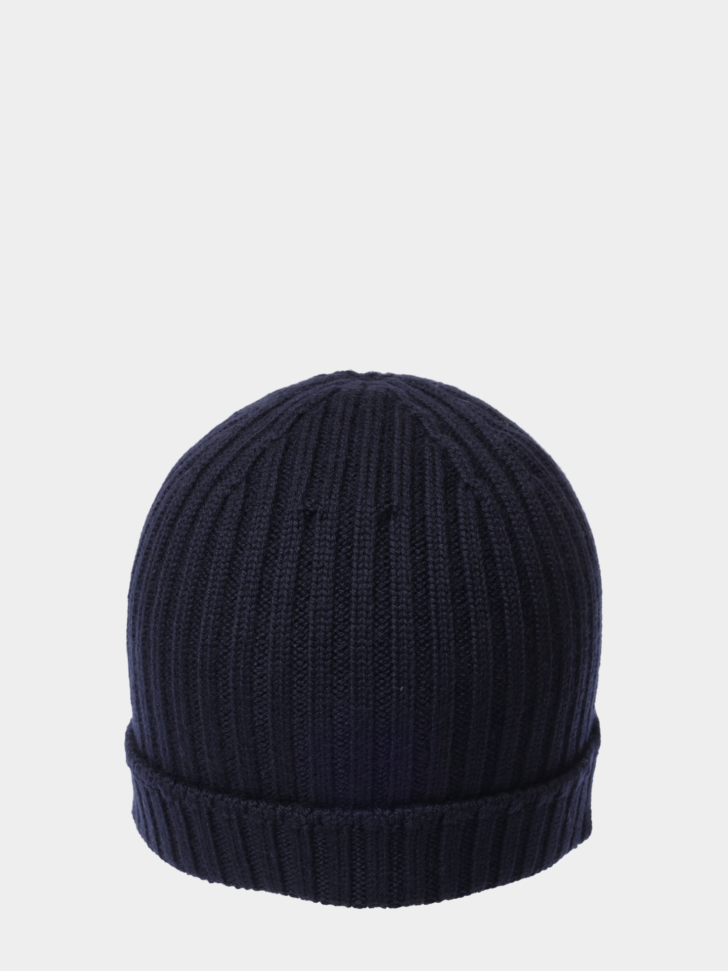 Шапка Alpha Studio AU-3601S 1001 темно-синяя мужская — купить в интернет-магазине Verdistore