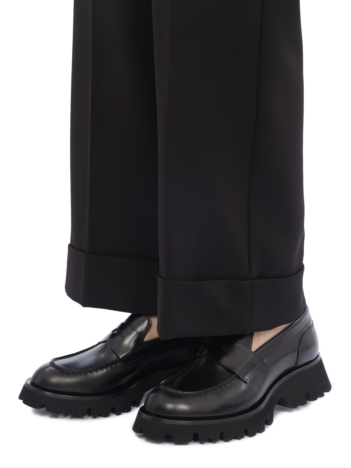 Лоферы WUFR70432GOMTIVLN01 — купить в интернет-магазине Verdistore