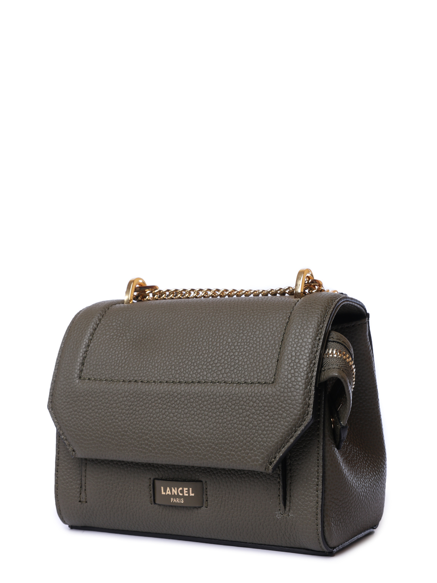 Сумка A09222 YY из зернистой кожи — купить в интернет-магазине Verdistore