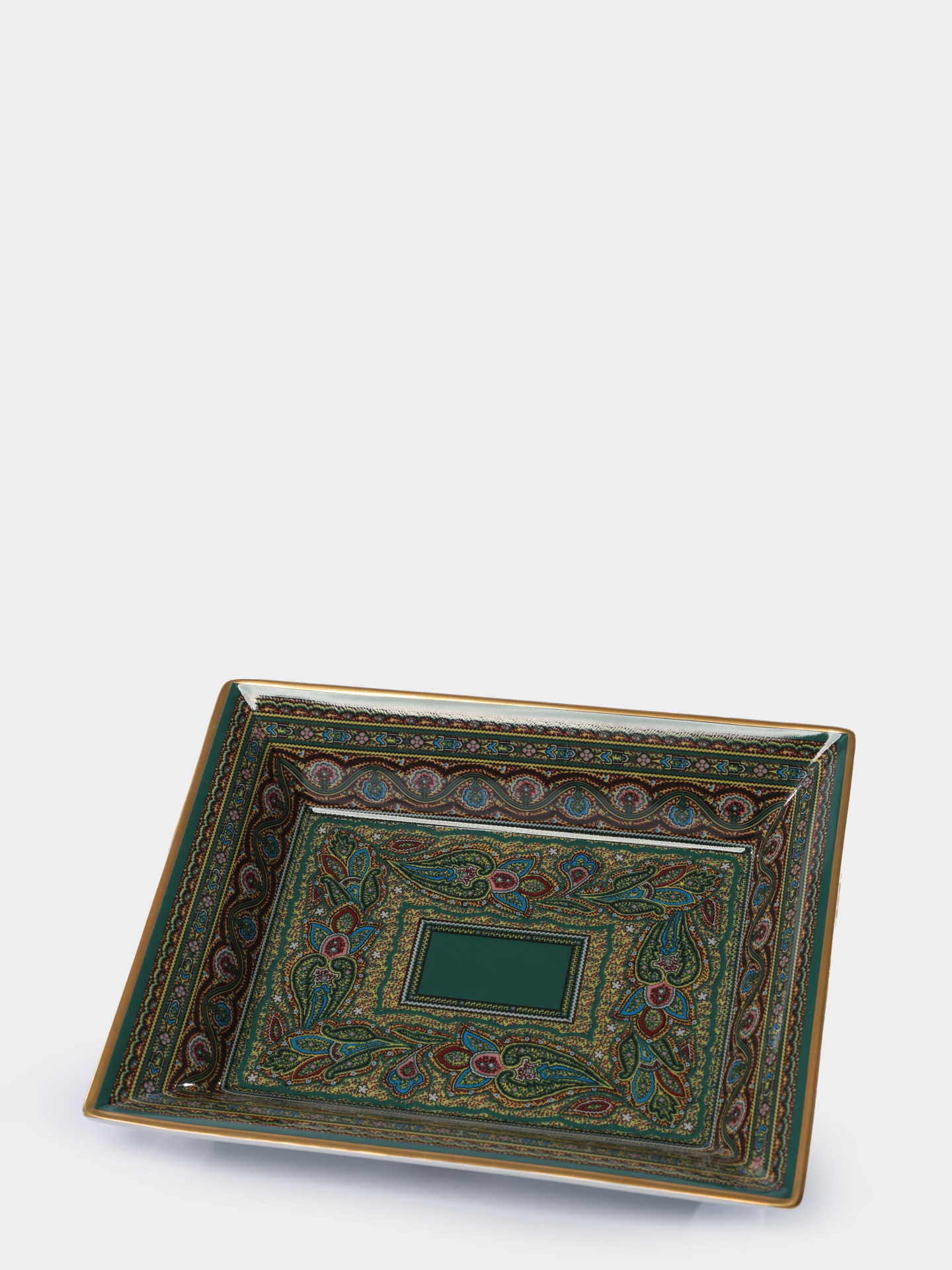 Поднос UHHE0003 AY001 V8813 фарфоровый — купить в интернет-магазине Verdistore