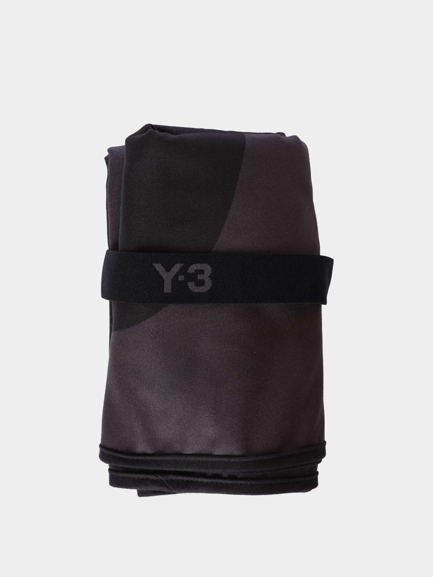 Полотенце Y-3 JL9963 черное с логотипом — купить в интернет-магазине Verdistore