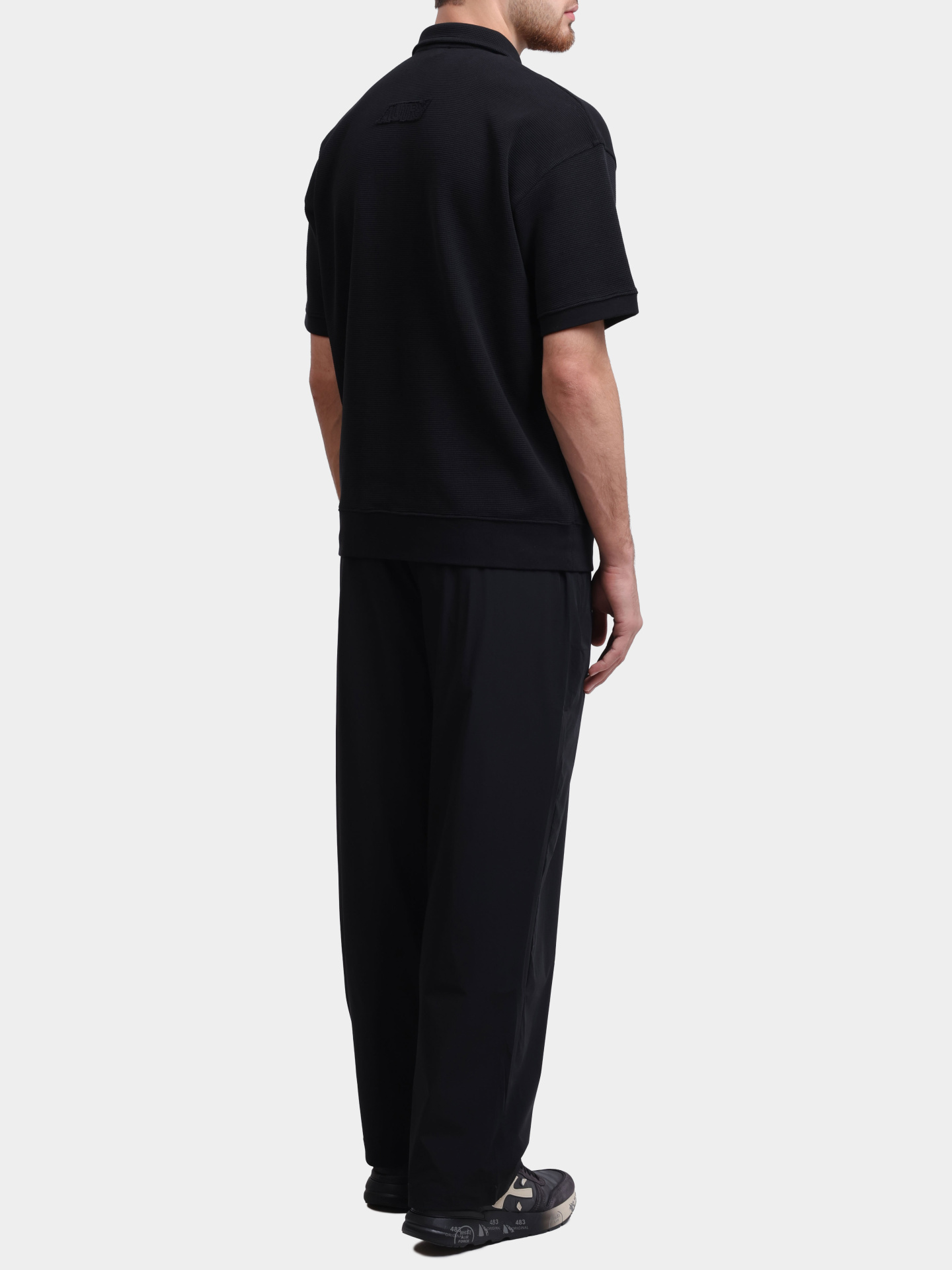 Брюки Autry PAPX - T5NK черные мужские — купить в интернет-магазине Verdistore