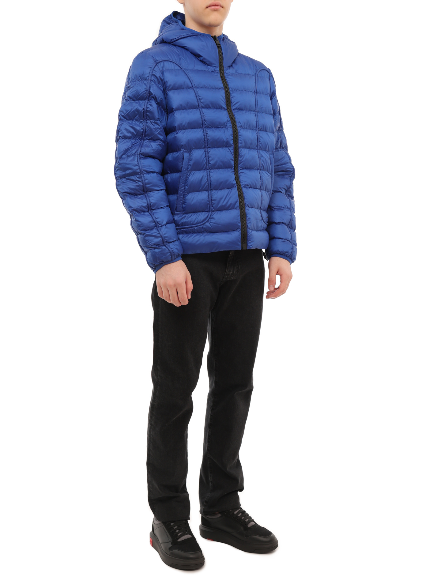 Куртка Diesel A061450BHAZ8CR стеганая мужская — купить в интернет-магазине Verdistore