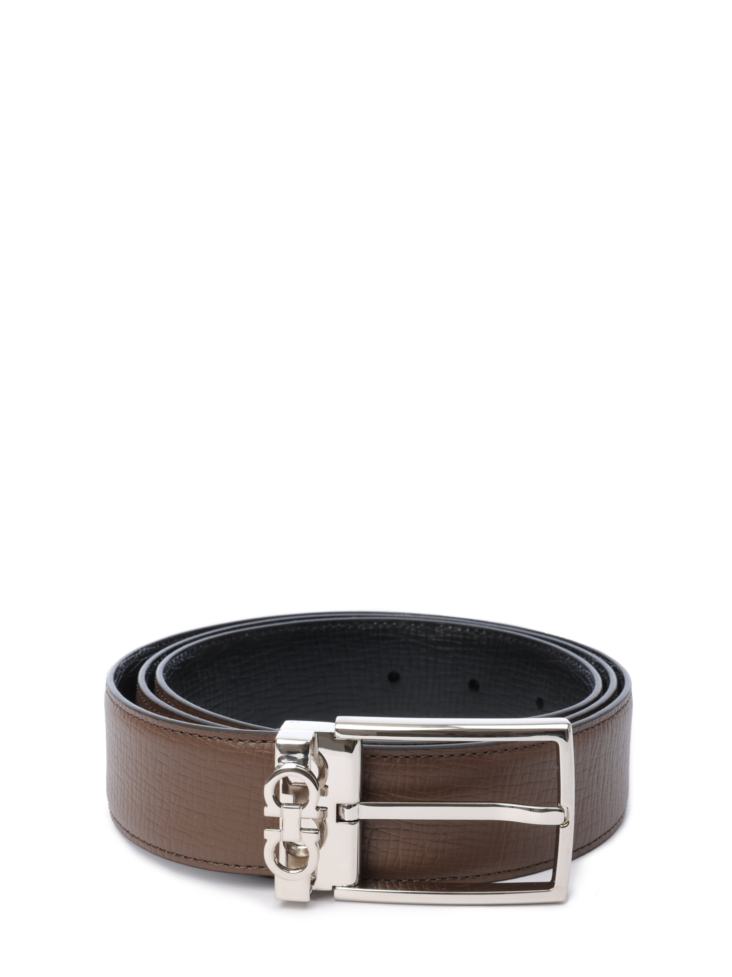 Ремень 67A037770567 с металлической пряжкой — купить в интернет-магазине Verdistore