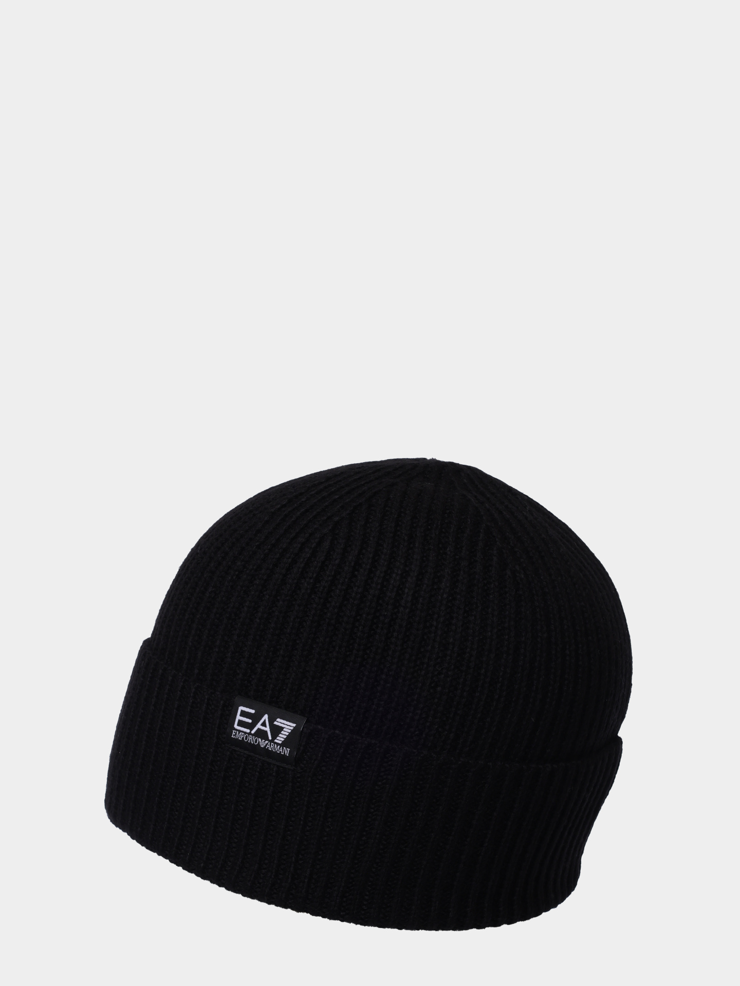 Шапка 7X000312 AF18469 UC001 черная мужская — купить в интернет-магазине Verdistore