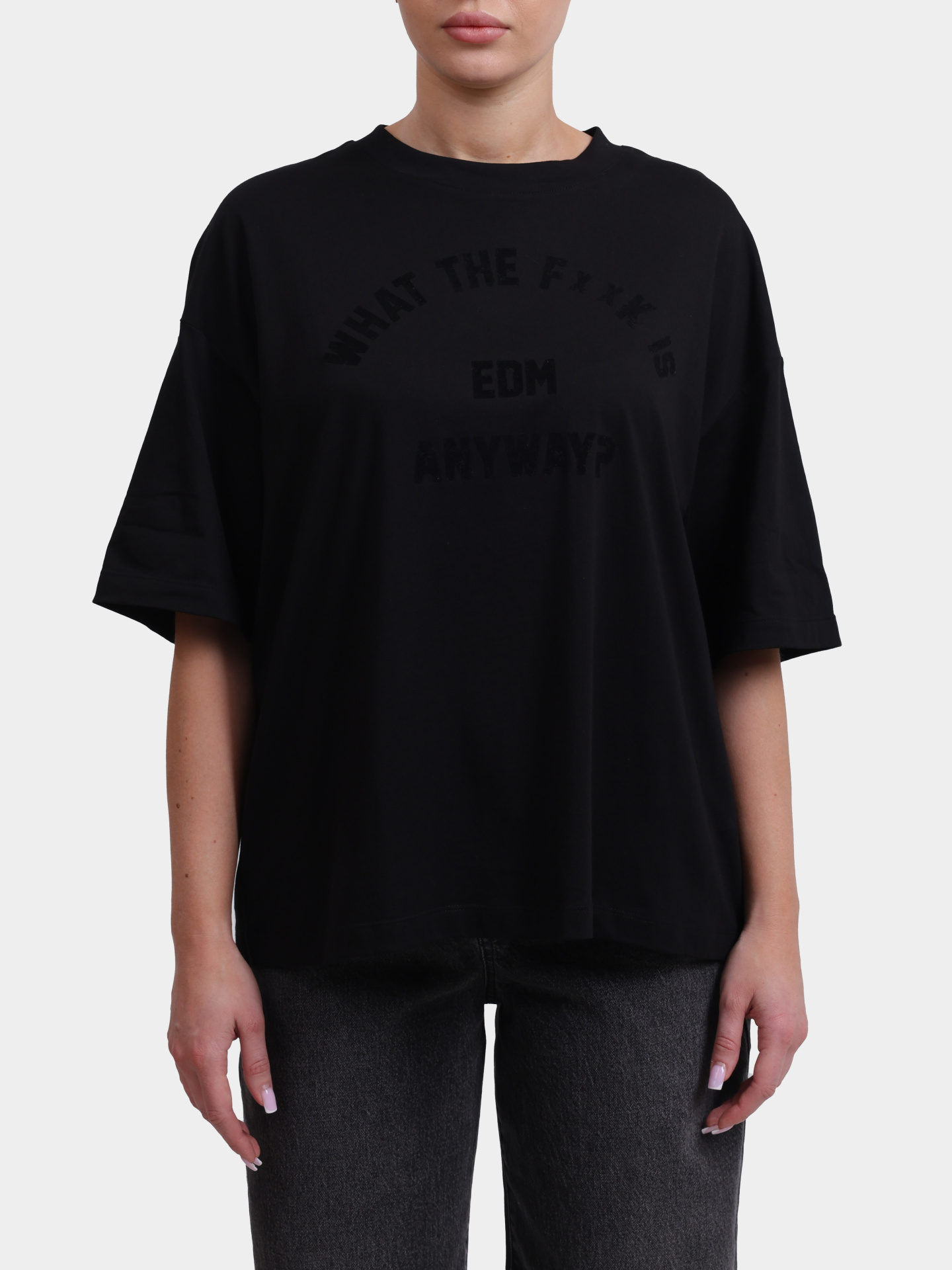 Футболка Armani Exchange XW001078 AF10356 UC001 хлопковая женская — купить в интернет-магазине Verdistore