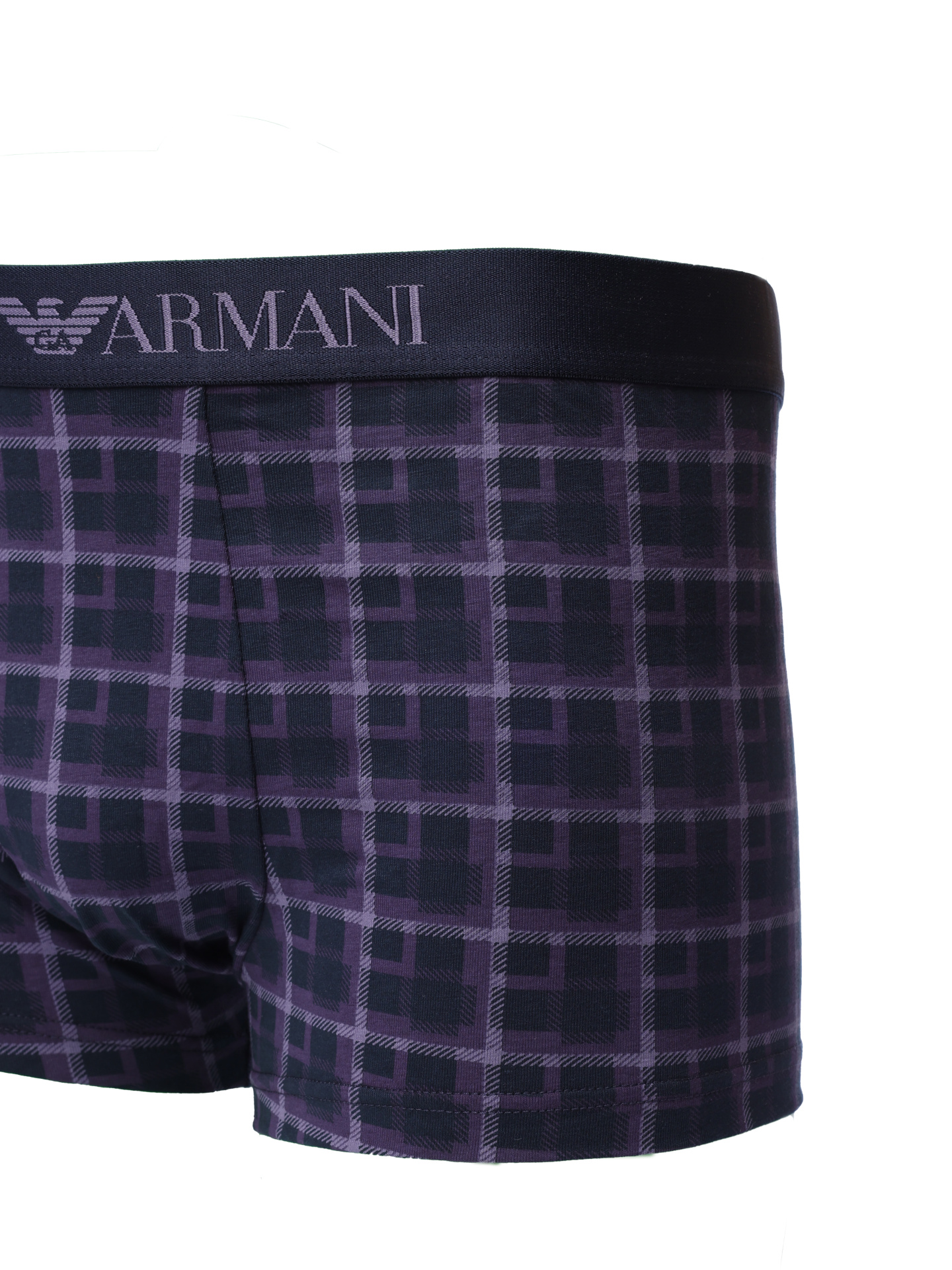 Трусы комплект Emporio Armani EM001014 AF10797 MB135 хлопковые мужские — купить в интернет-магазине Verdistore