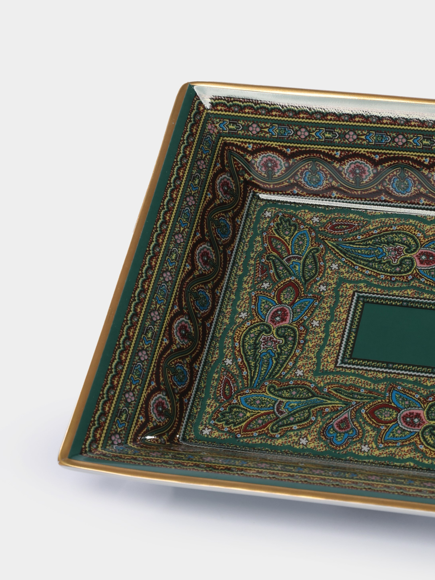 Поднос UHHE0003 AY001 V8813 фарфоровый — купить в интернет-магазине Verdistore