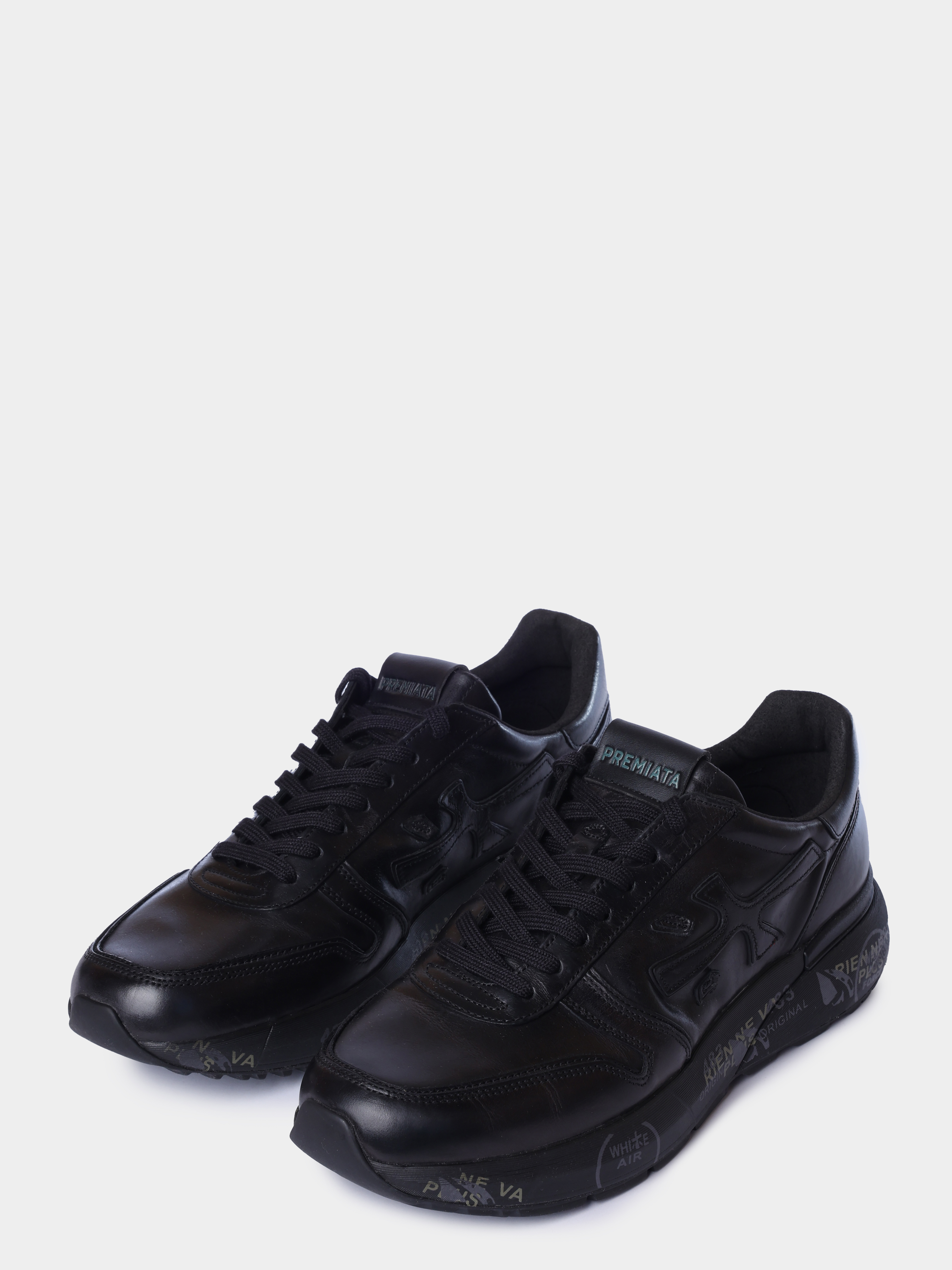 Кроссовки Premiata MICK 1453N кожаные мужские — купить в интернет-магазине Verdistore