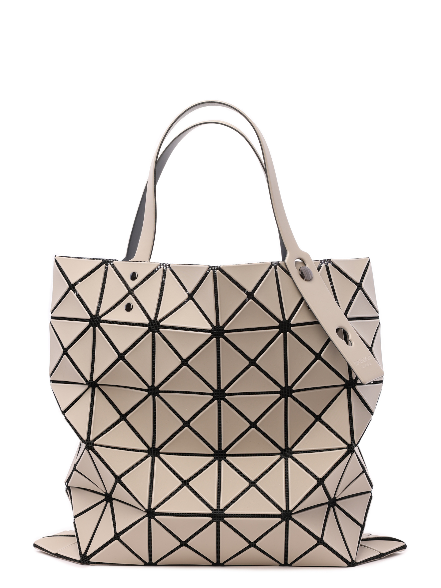 Сумка BAO BAO BB76AG603 бежевая женская — купить в интернет-магазине Verdistore