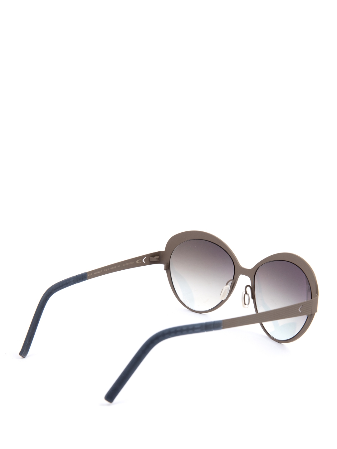 Солнцезащитные очки Blackfin BF778 округлые женские — купить в интернет-магазине Verdistore