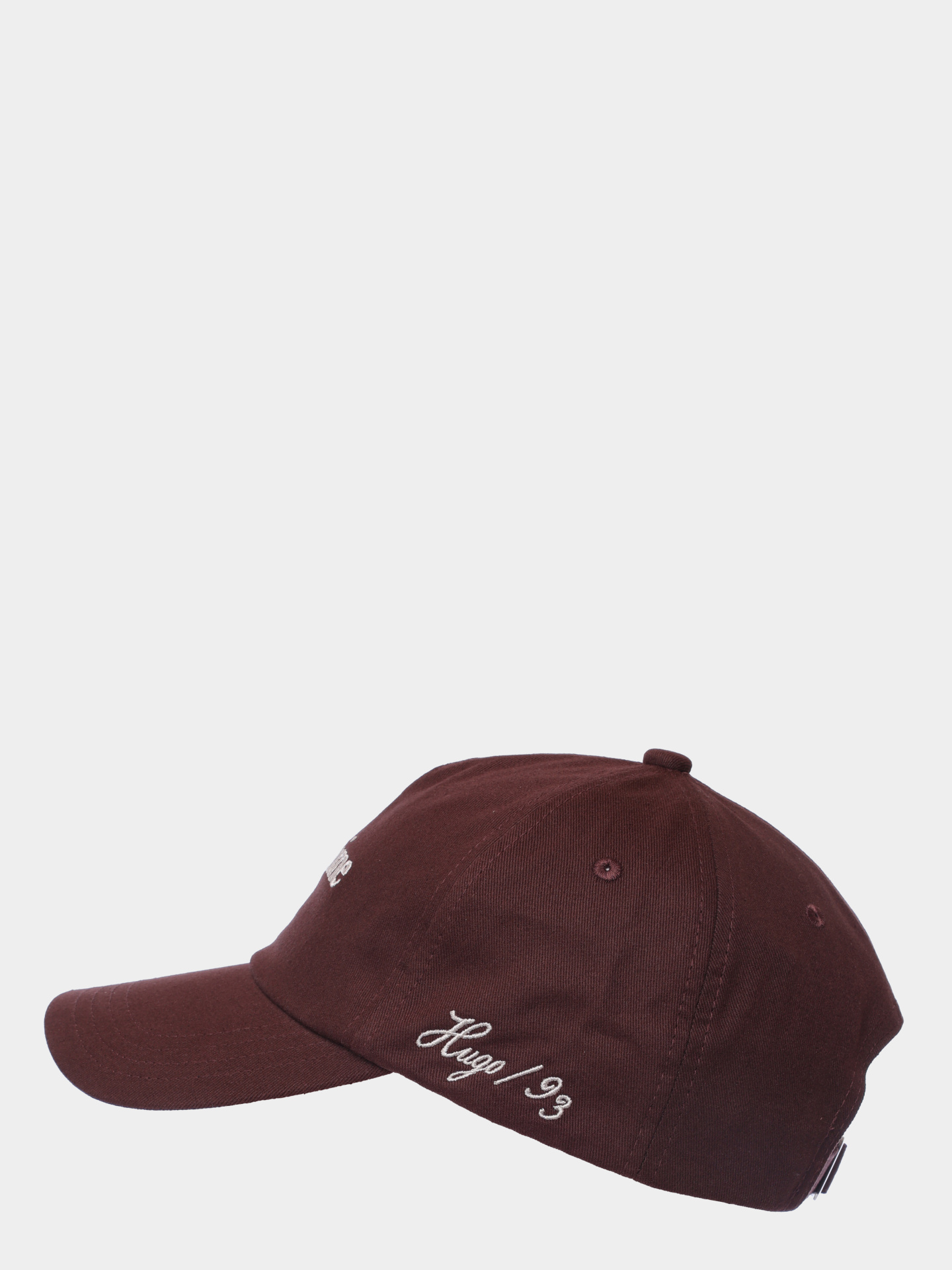 Бейсболка Hugo 50546591 201 хлопковая женская — купить в интернет-магазине Verdistore