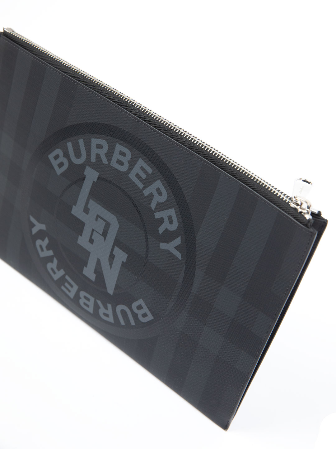 Папка Burberry 8022559 темно-синяя мужская — купить в интернет-магазине Verdistore