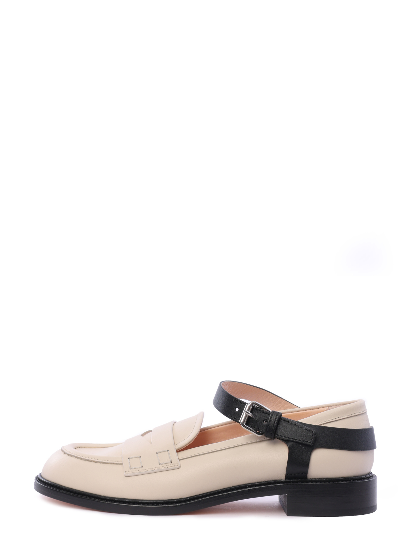 Лоферы AGL D835024PDK7611 G178 комбинированные женские — купить в интернет-магазине Verdistore