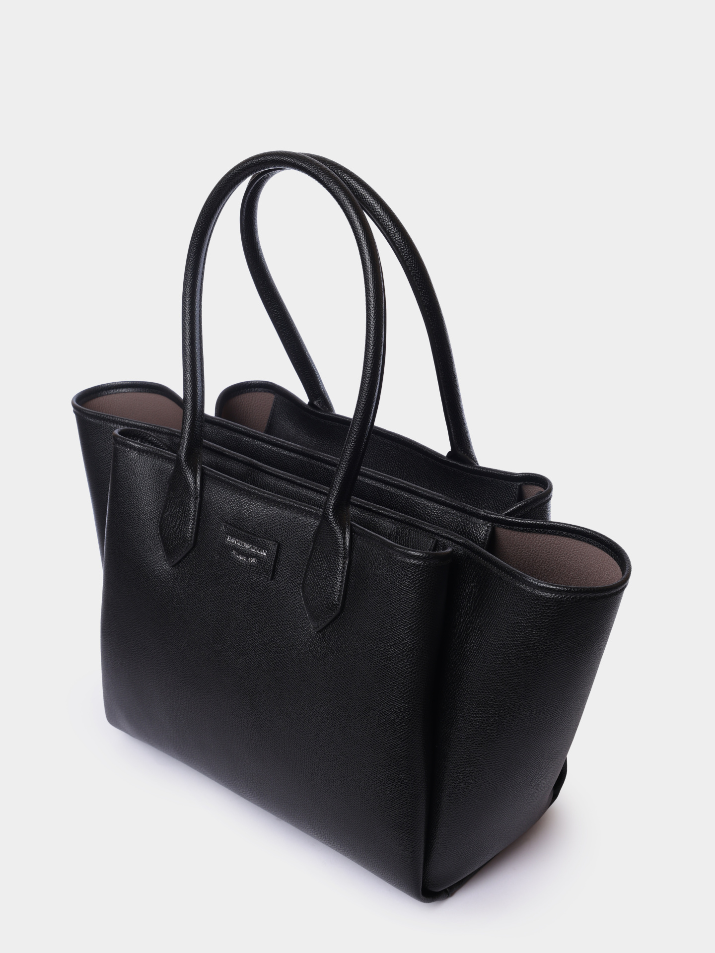 Сумка Emporio Armani EW002330 AF17799 MC149 черная женская — купить в интернет-магазине Verdistore