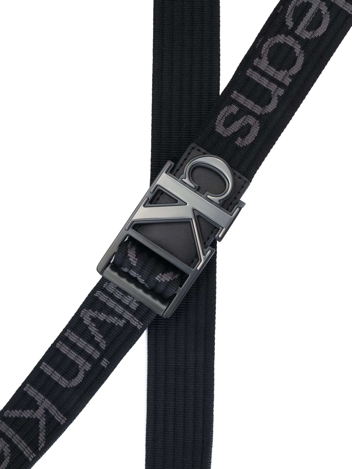 Ремень Calvin Klein K50K511819 текстильный мужской — купить в интернет-магазине Verdistore