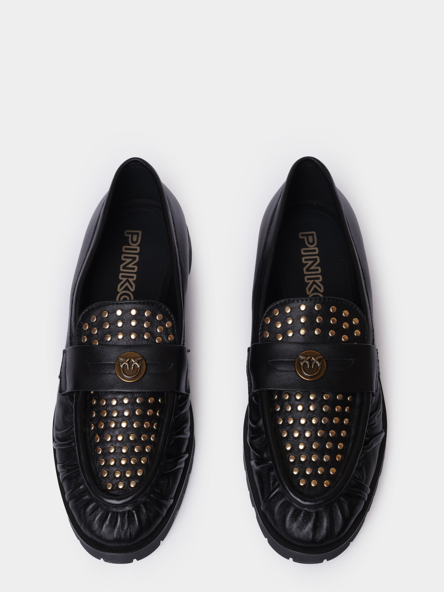 Лоферы SD0435P120Z99 черные женские — купить в интернет-магазине Verdistore