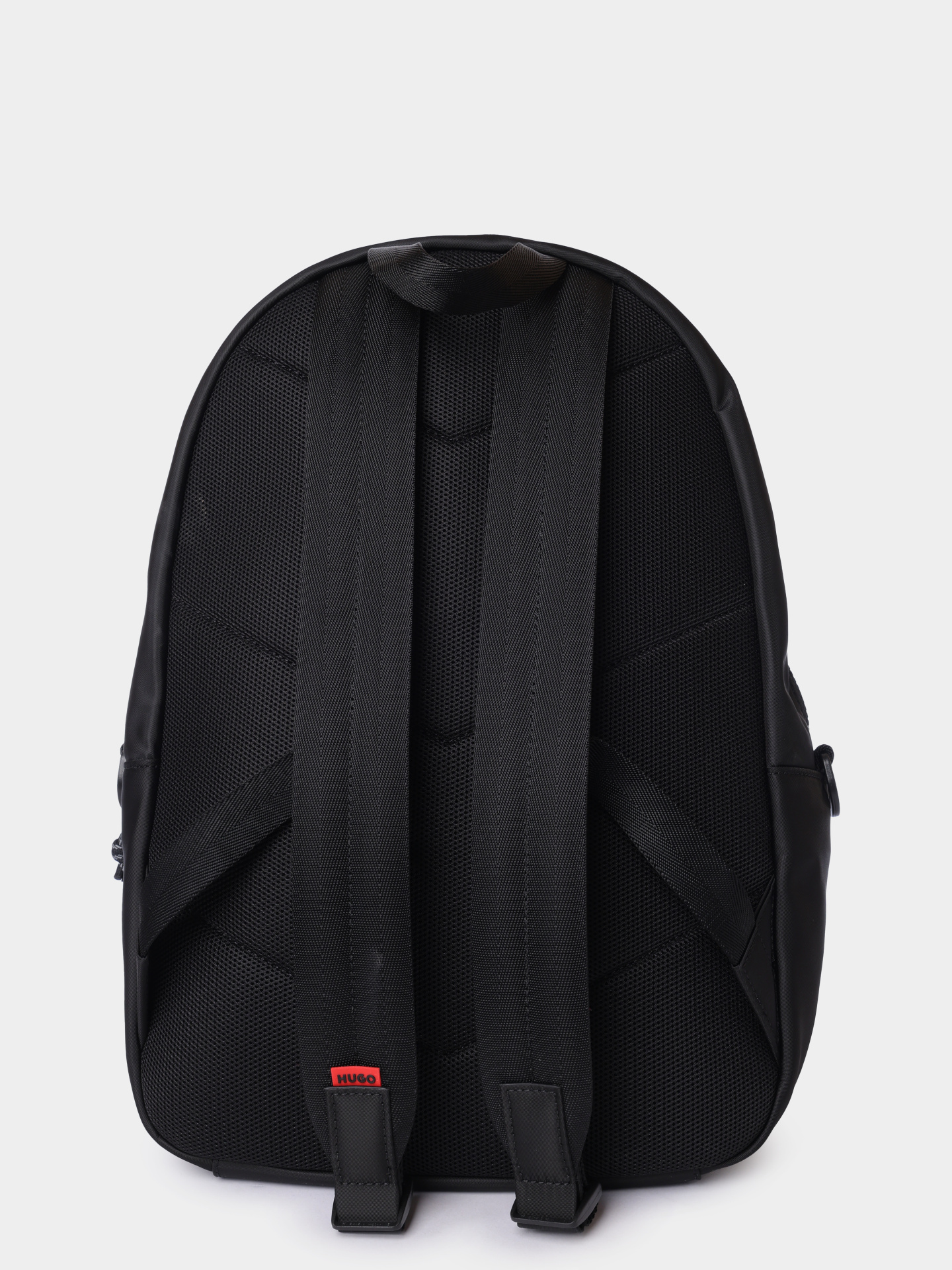 Рюкзак Hugo 50547114 001 черный мужской с логотипом — купить в интернет-магазине Verdistore