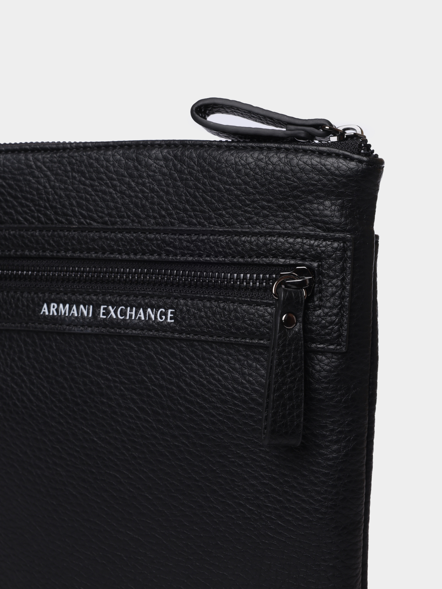 Сумка Armani Exchange 952717 4F872 00020 черная мужская — купить в интернет-магазине Verdistore