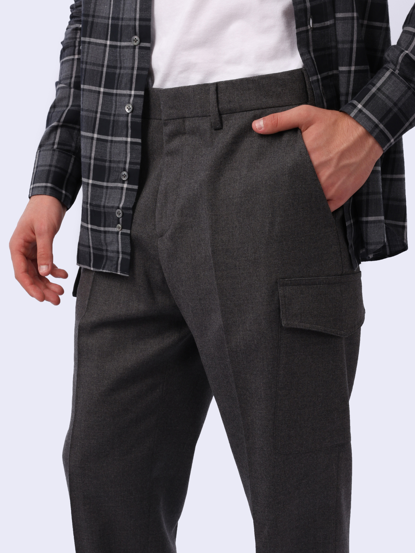 Брюки-карго — купить в интернет-магазине Verdistore