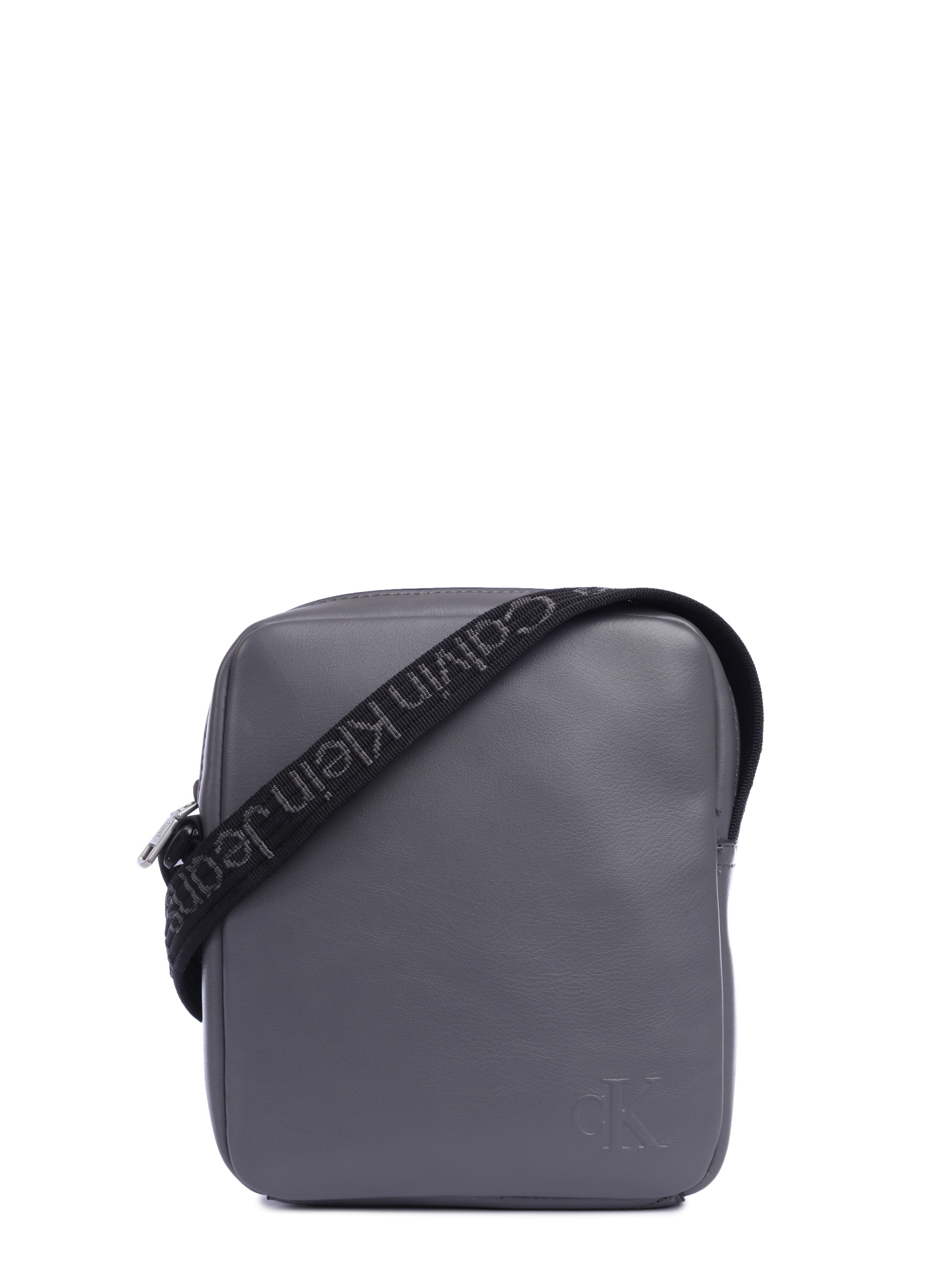 Сумка Calvin Klein K50K511489 серая мужская — купить в интернет-магазине Verdistore