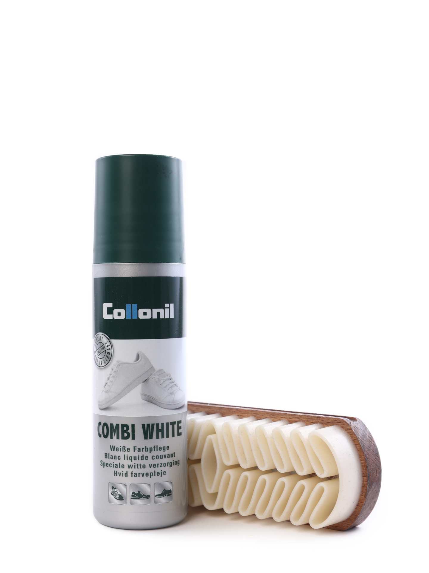 Жидкость для белой обуви COLLONIL Combi White — купить в интернет-магазине Verdistore