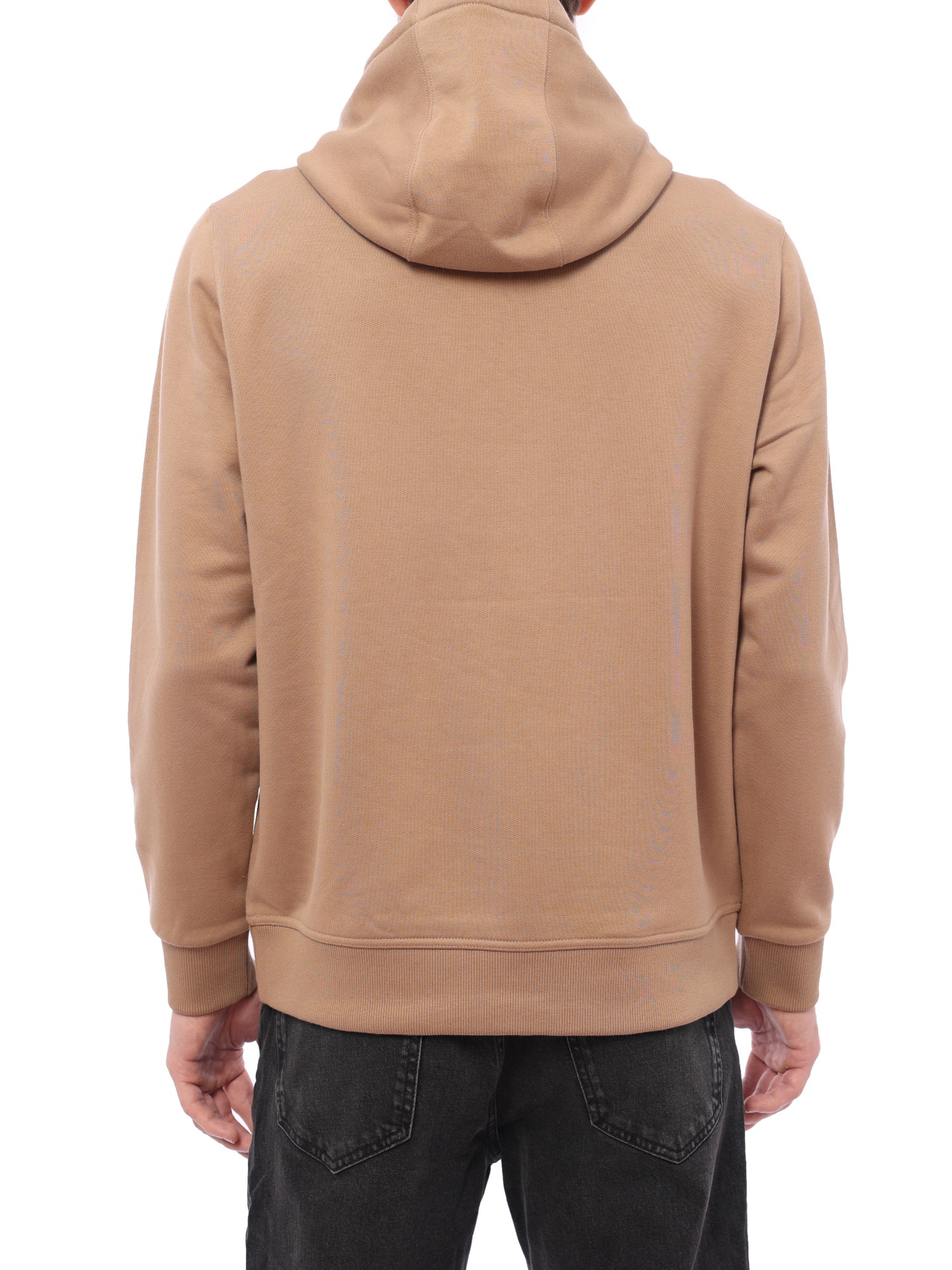 Худи Burberry 8055317 A1420 хлопковое мужское — купить в интернет-магазине Verdistore