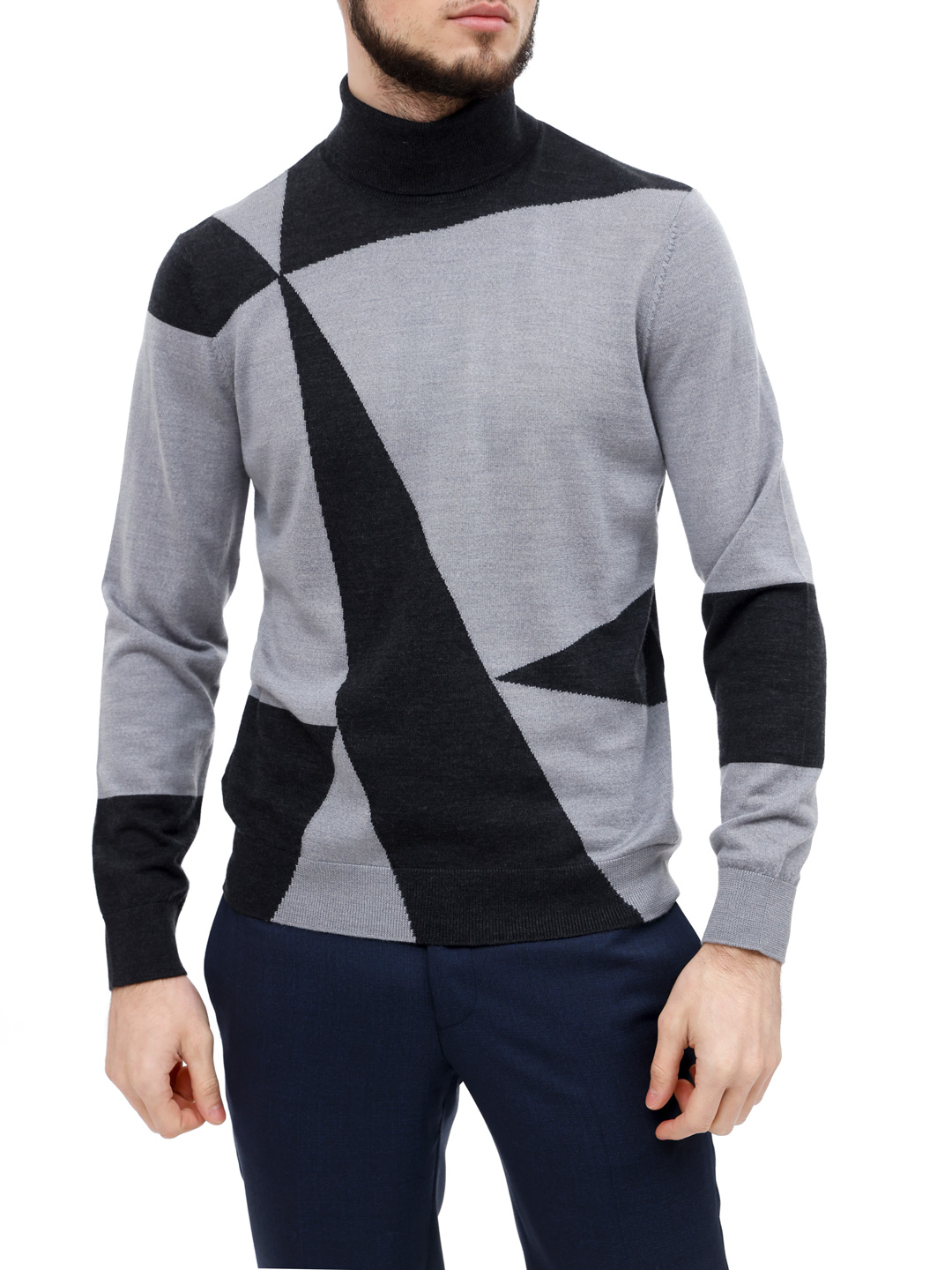 Шерстяная водолазка — купить в интернет-магазине Verdistore