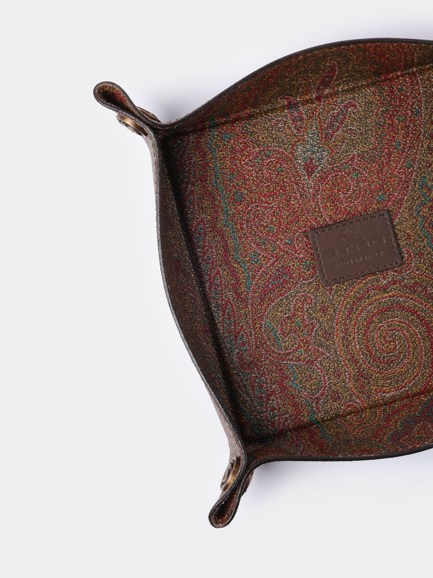 Поднос UHGE0009 AX155 S9860 коричневый — купить в интернет-магазине Verdistore