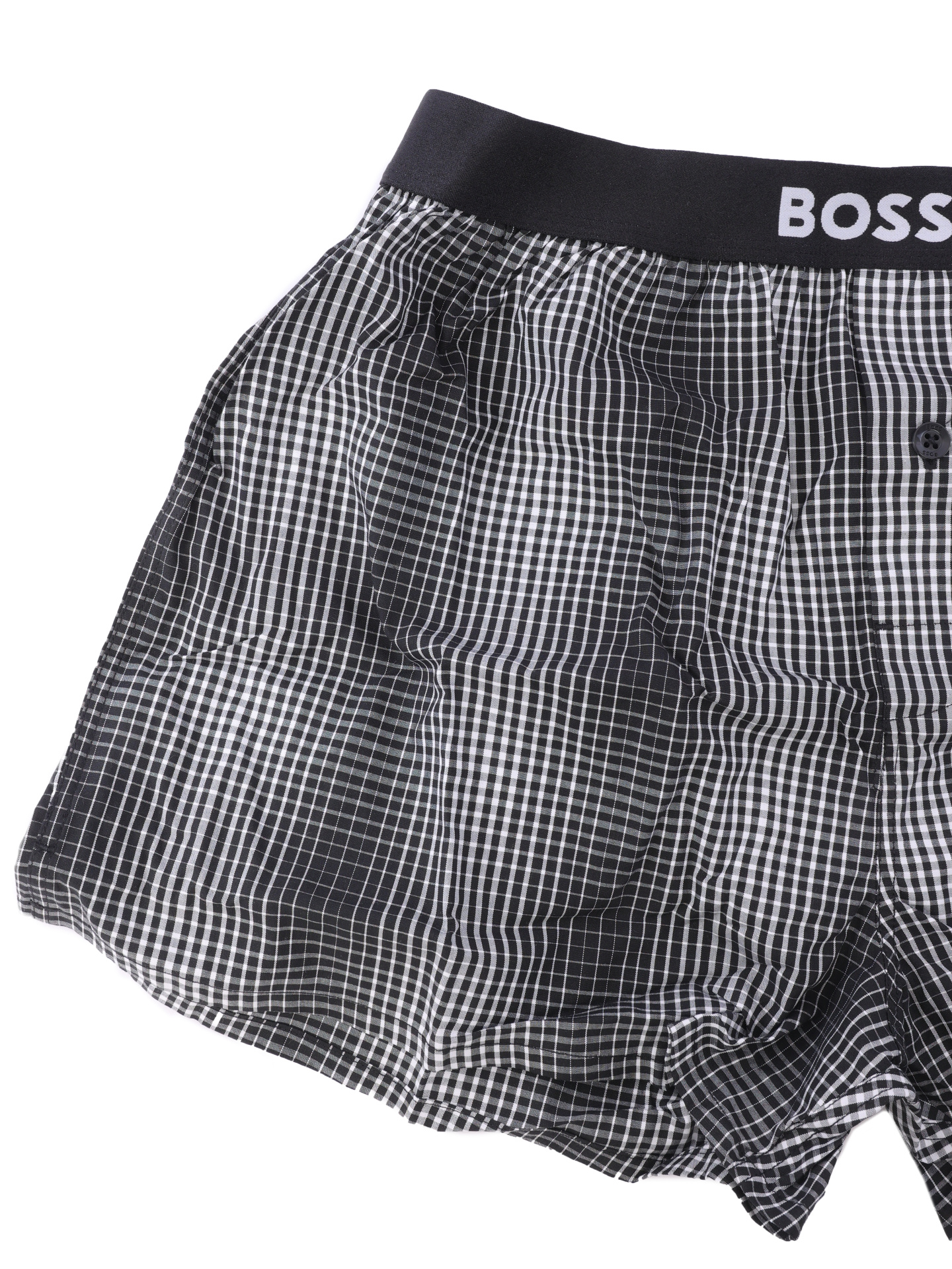 Трусы Boss 50496091 002 из мягкого трикотажа с логотипом на поясе — купить в интернет-магазине Verdistore