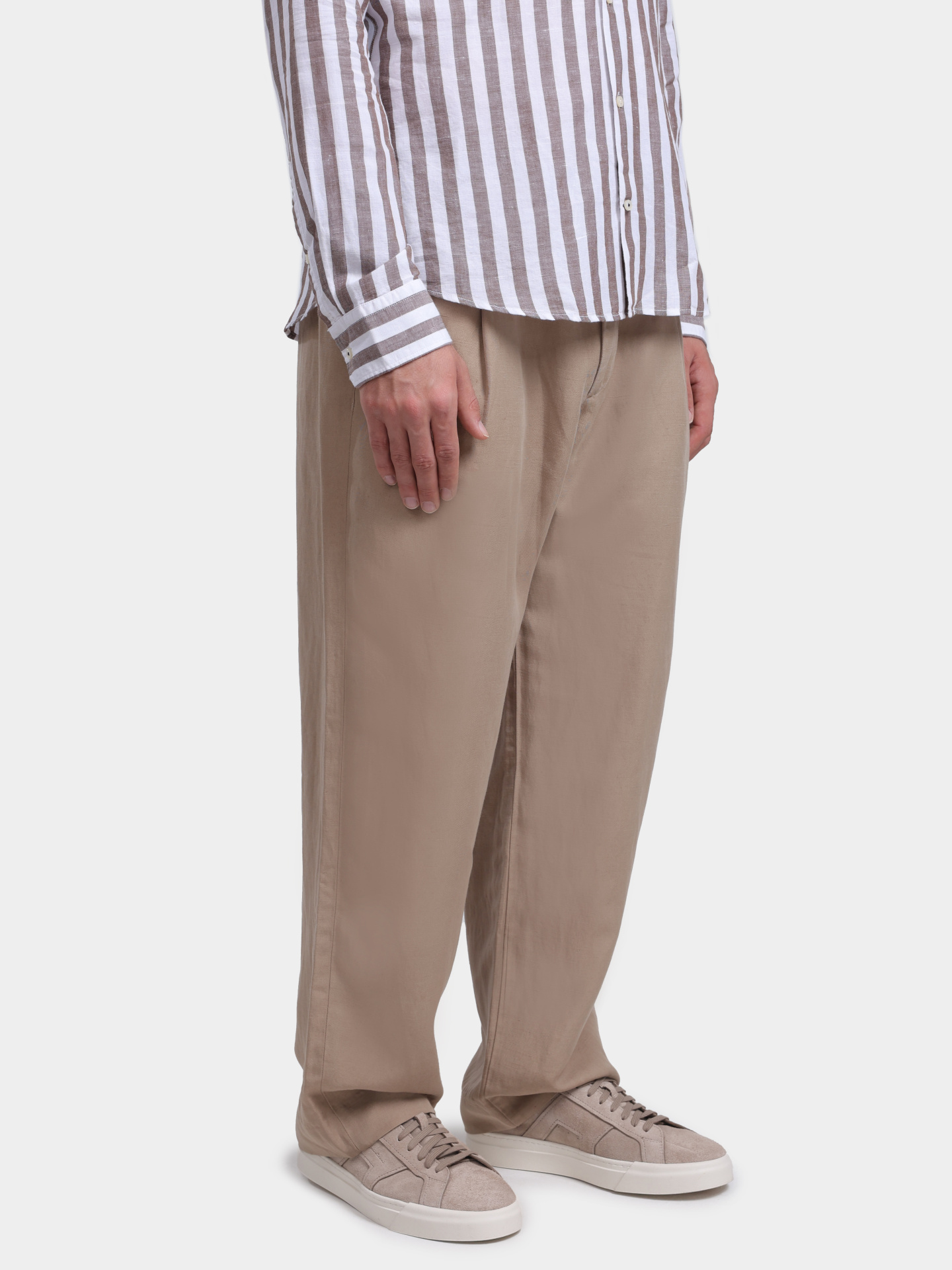 Брюки JOOP! JJF-145Rondo-W 30102890 00266 мужские свободного кроя  — купить в интернет-магазине Verdistore