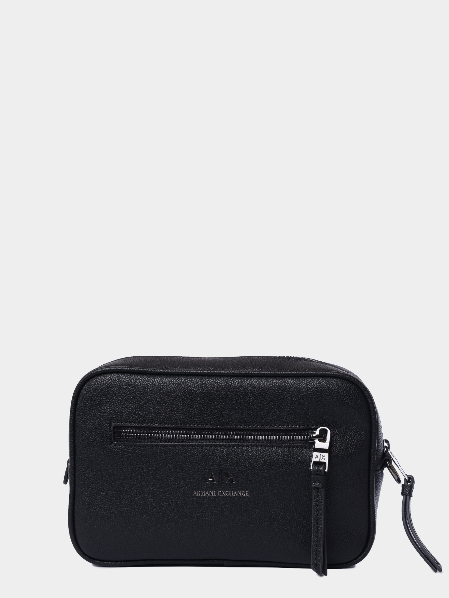 Сумка Armani Exchange 958446 CC830 00020 черная мужская — купить в интернет-магазине Verdistore