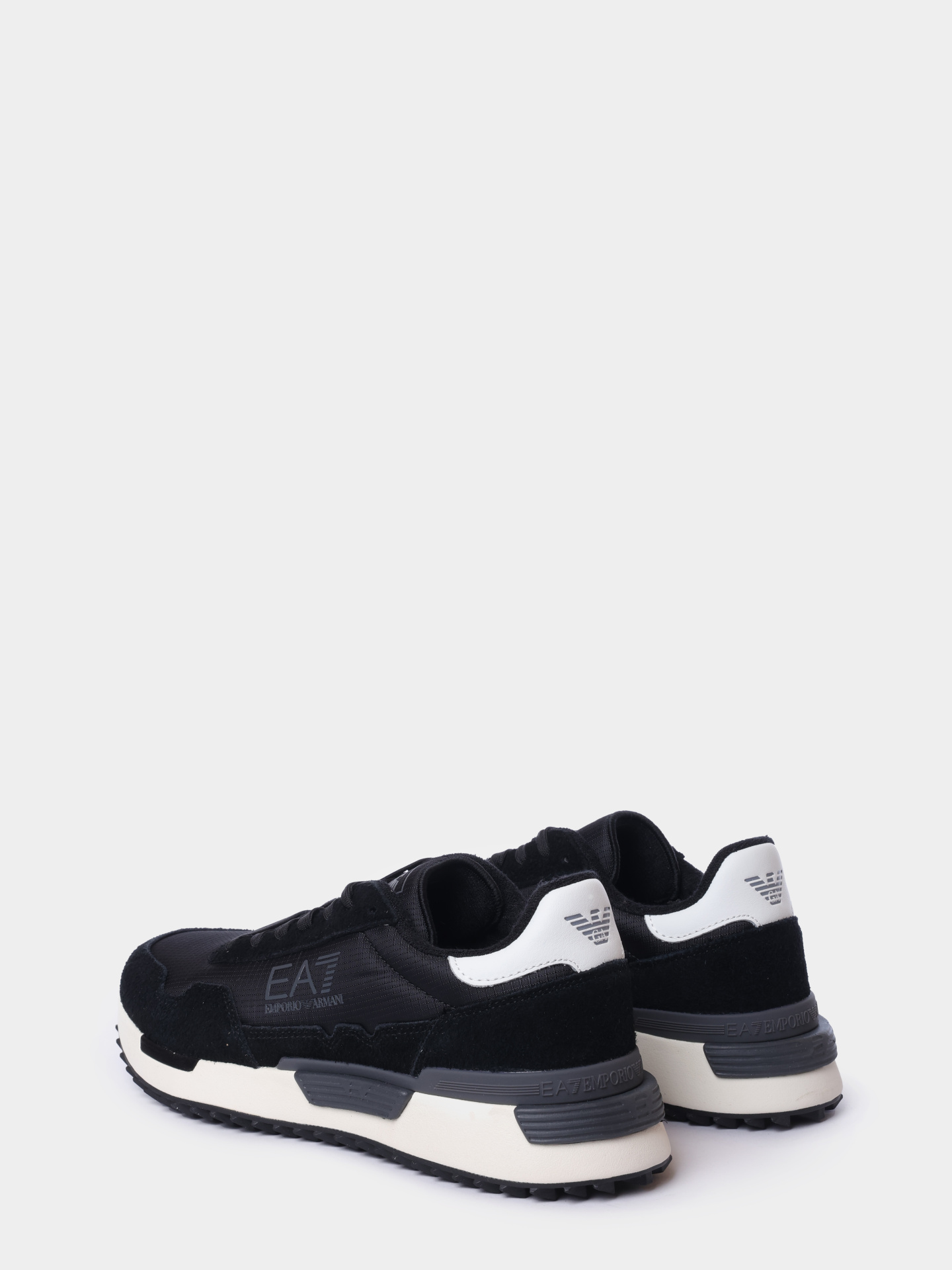 Кроссовки 7X000380 AF19175 MC001 черные мужские — купить в интернет-магазине Verdistore