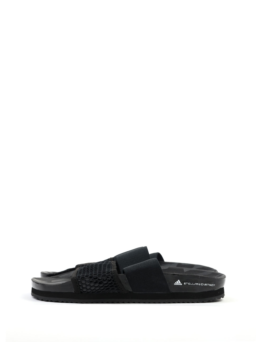 Шлепанцы Adidas by Stella McCartney FY1164 текстильные женские — купить в интернет-магазине Verdistore