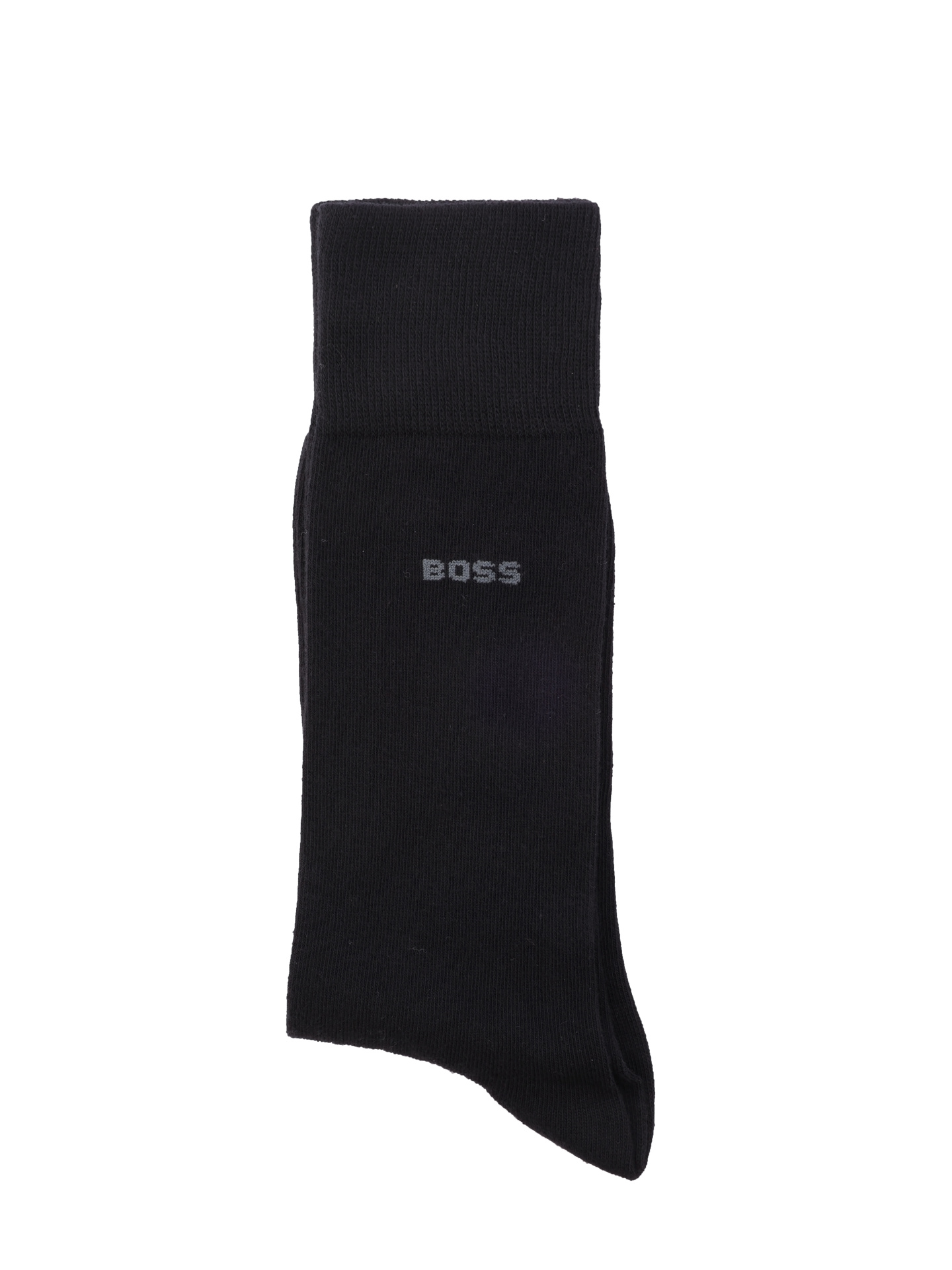 Носки Boss 50478221 001 черные мужские из хлопка — купить в интернет-магазине Verdistore