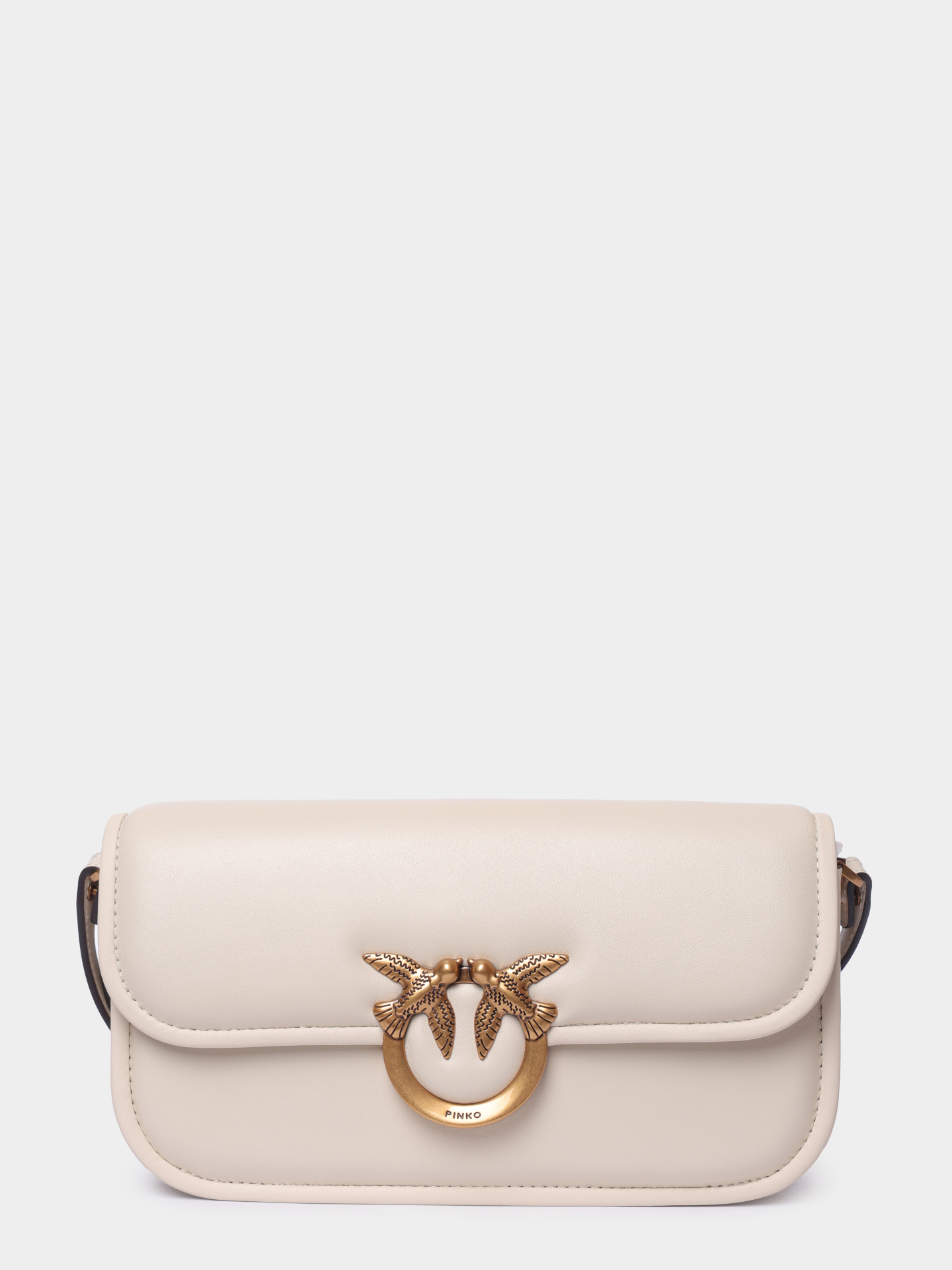 Сумка Pinko 105083 A26L Z14Q кожаная женская — купить в интернет-магазине Verdistore