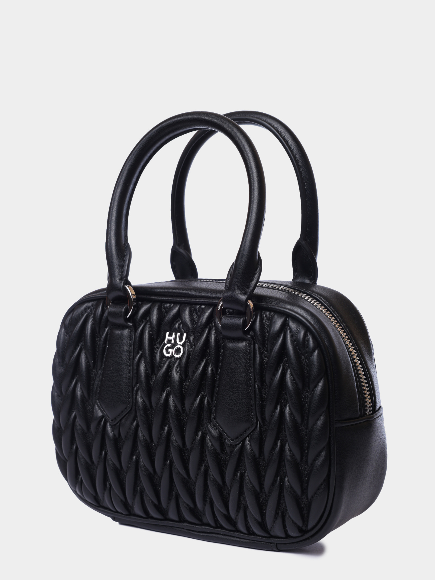Сумка Hugo 50547827 001 черная женская — купить в интернет-магазине Verdistore