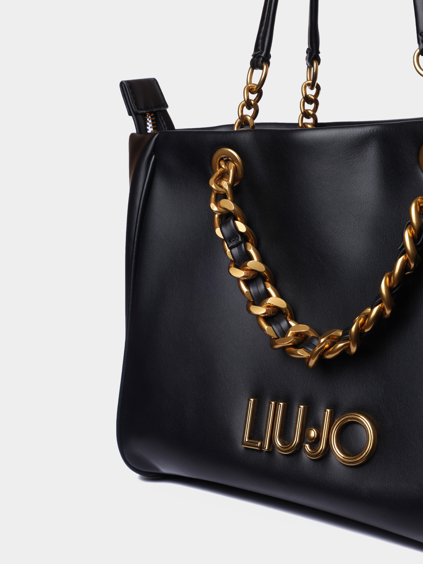 Cумка Liu-Jo AA6117 E0958 22222 черная женская — купить в интернет-магазине Verdistore