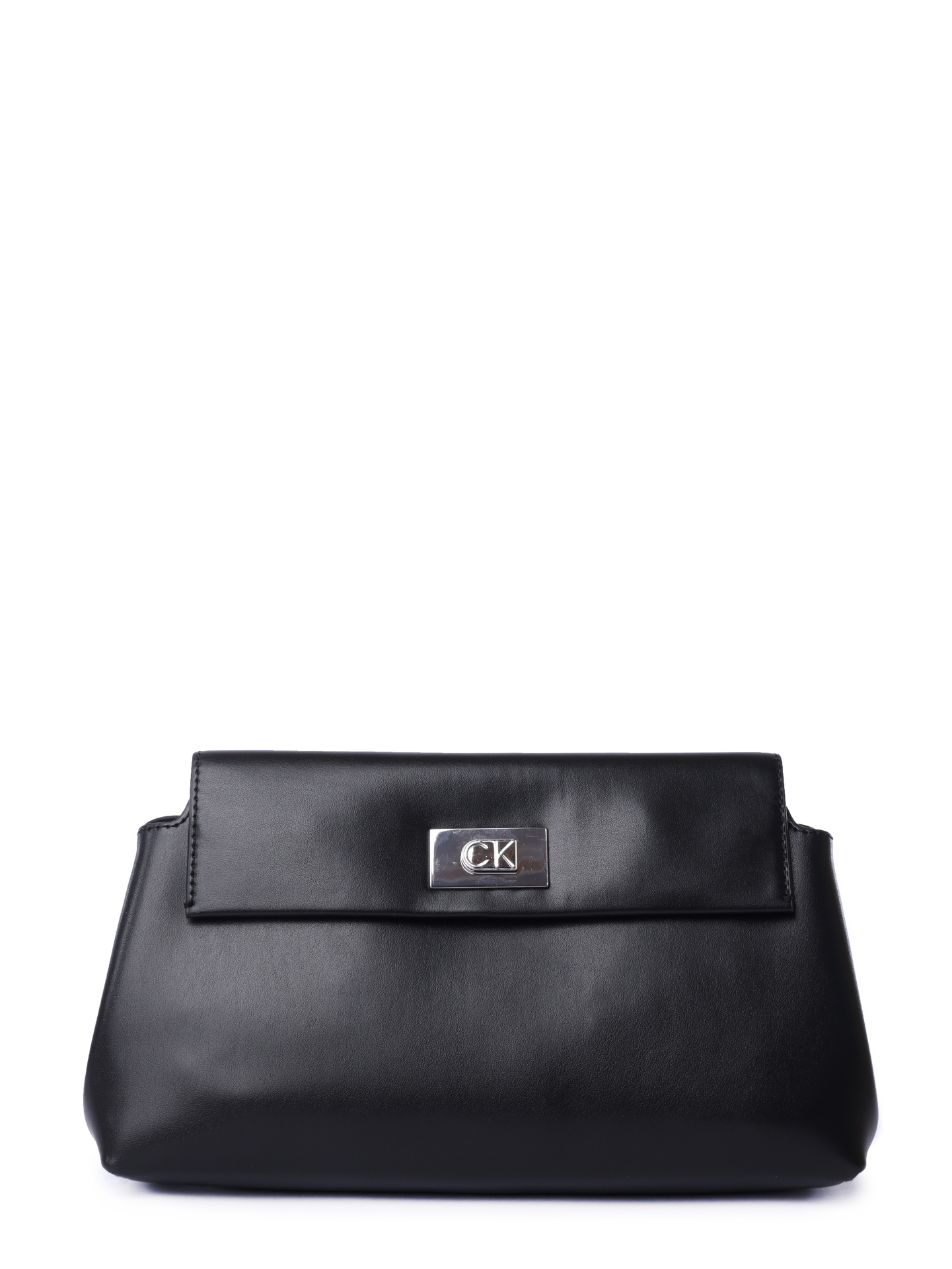 Сумка Calvin Klein K60K612150 BEH черная женская — купить в интернет-магазине Verdistore