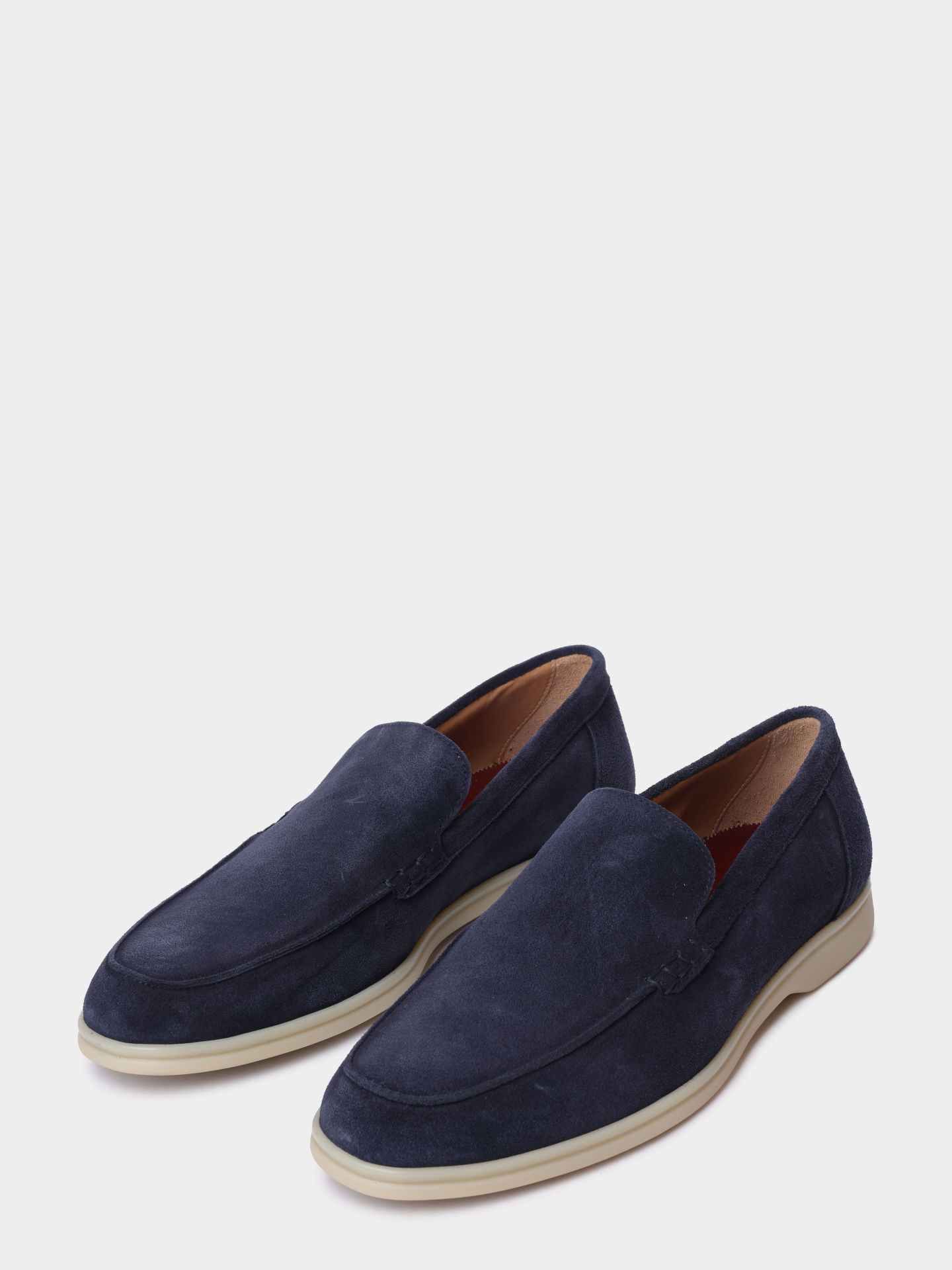 Лоферы Premiata GLASGOW SIRENA замшевые мужские — купить в интернет-магазине Verdistore