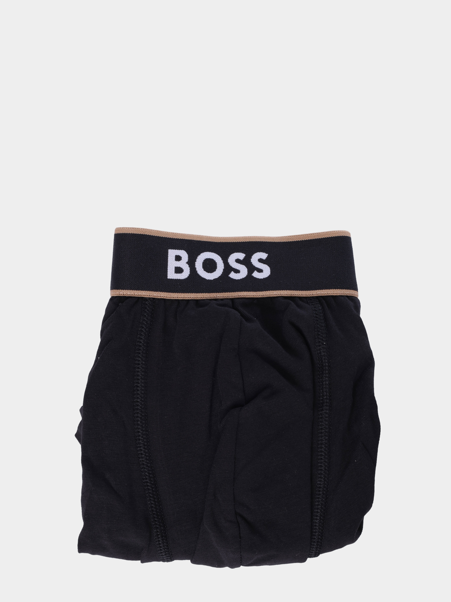 Трусы Boss 50483658 001 черные мужские  — купить в интернет-магазине Verdistore