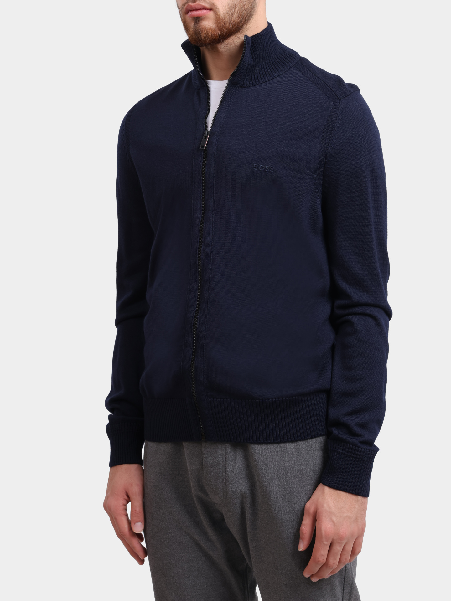 Кардиган Avac на молнии — купить в интернет-магазине Verdistore