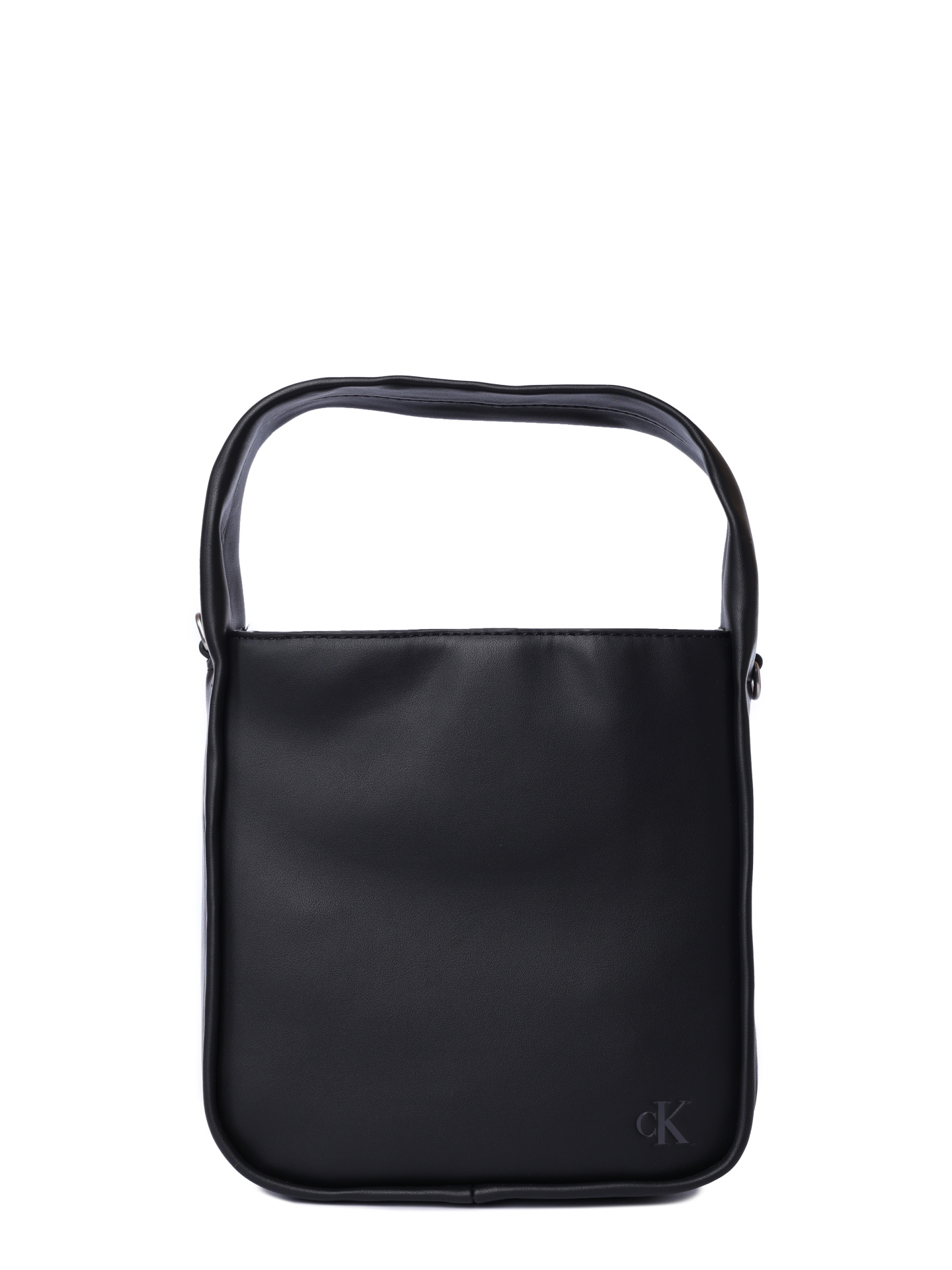 Сумка Calvin Klein Jeans K60K612249 BEH черная женская — купить в интернет-магазине Verdistore