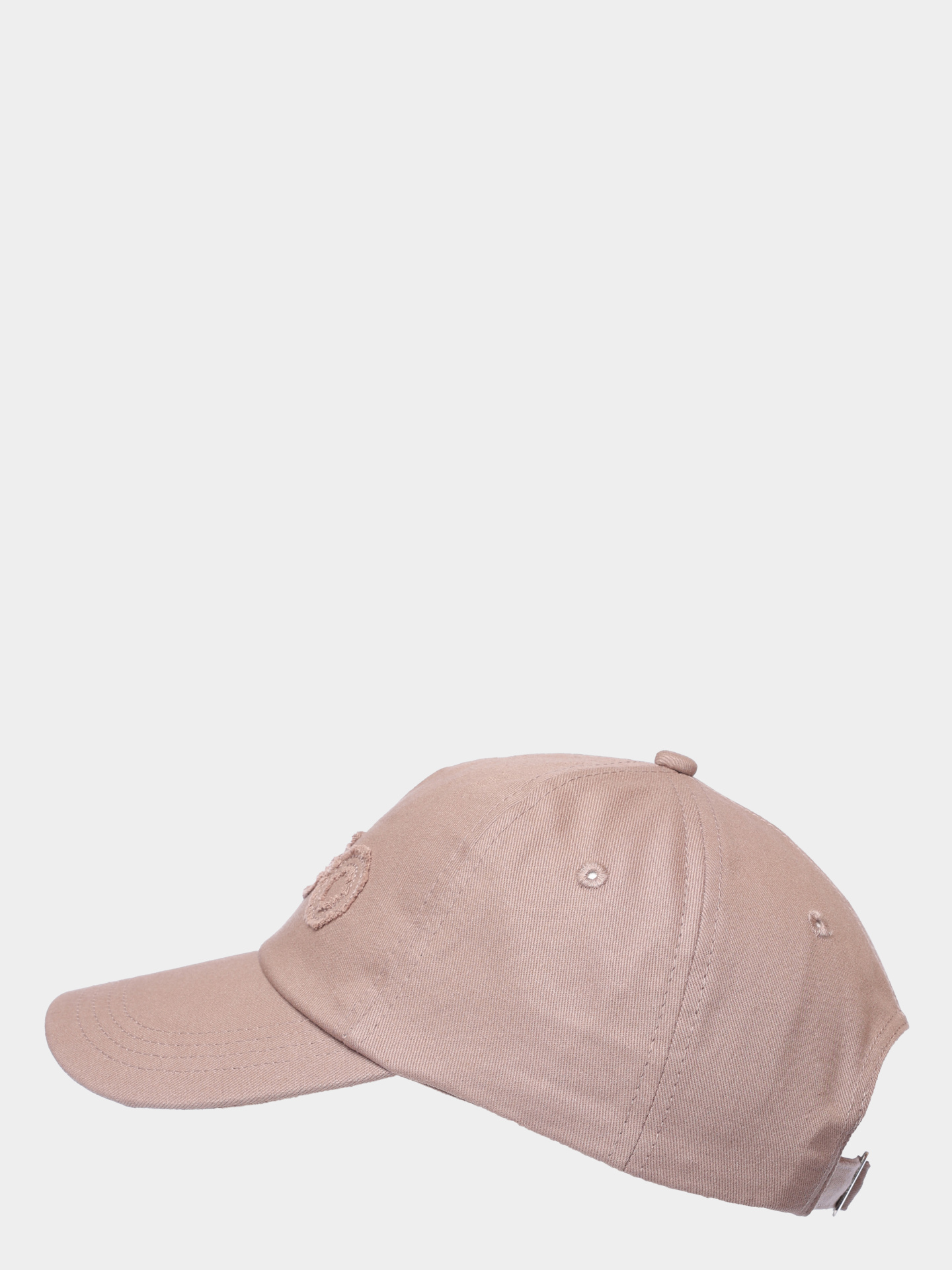 Бейсболка Hugo 50539561 258 бежевая женская из хлопка — купить в интернет-магазине Verdistore