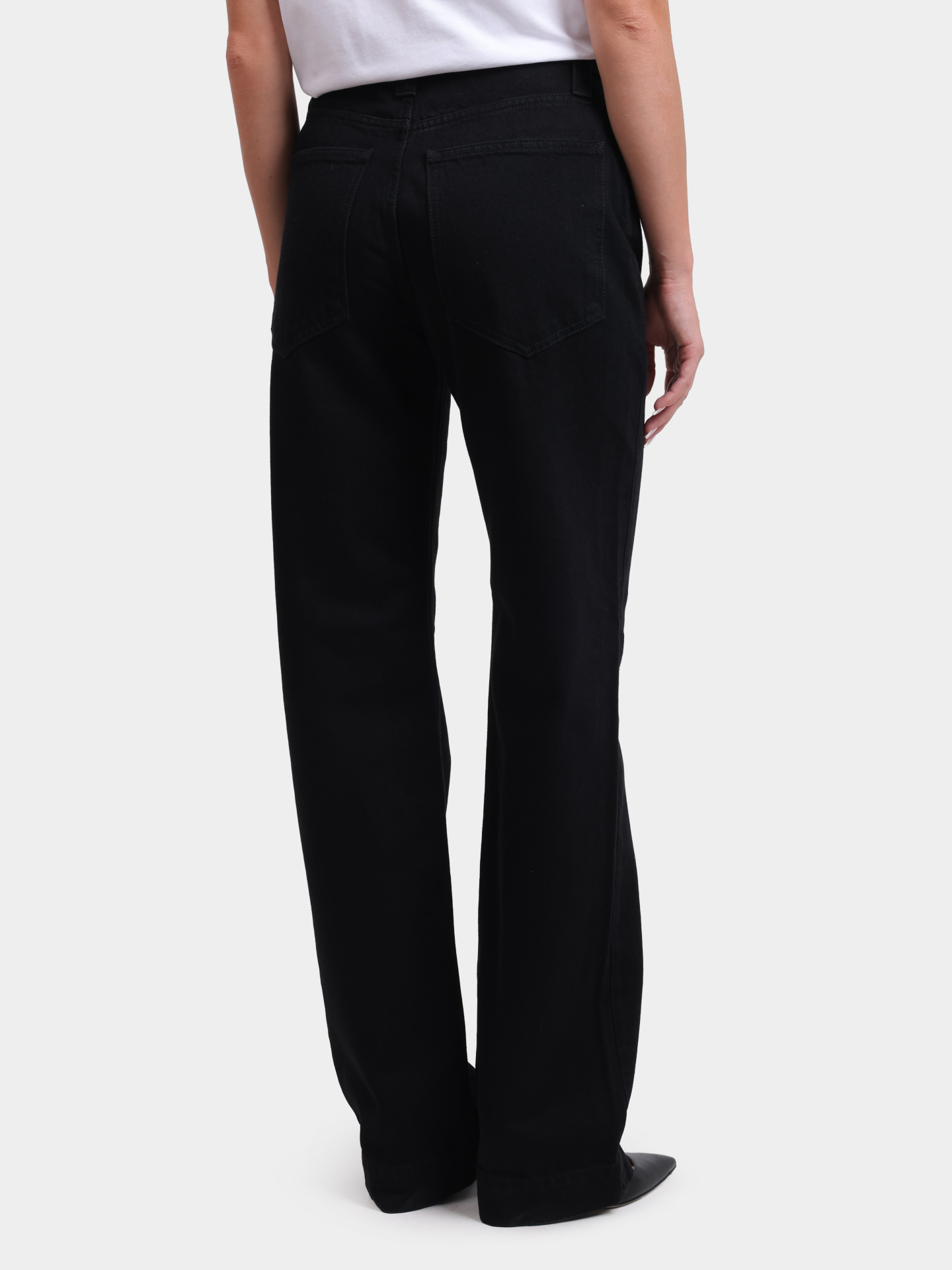 Джинсы Liu-Jo CF5110 D5028 87019 черные женские — купить в интернет-магазине Verdistore