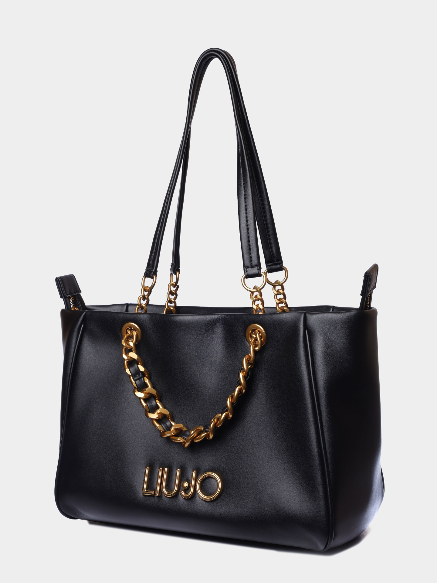 Cумка Liu-Jo AA6117 E0958 22222 черная женская — купить в интернет-магазине Verdistore