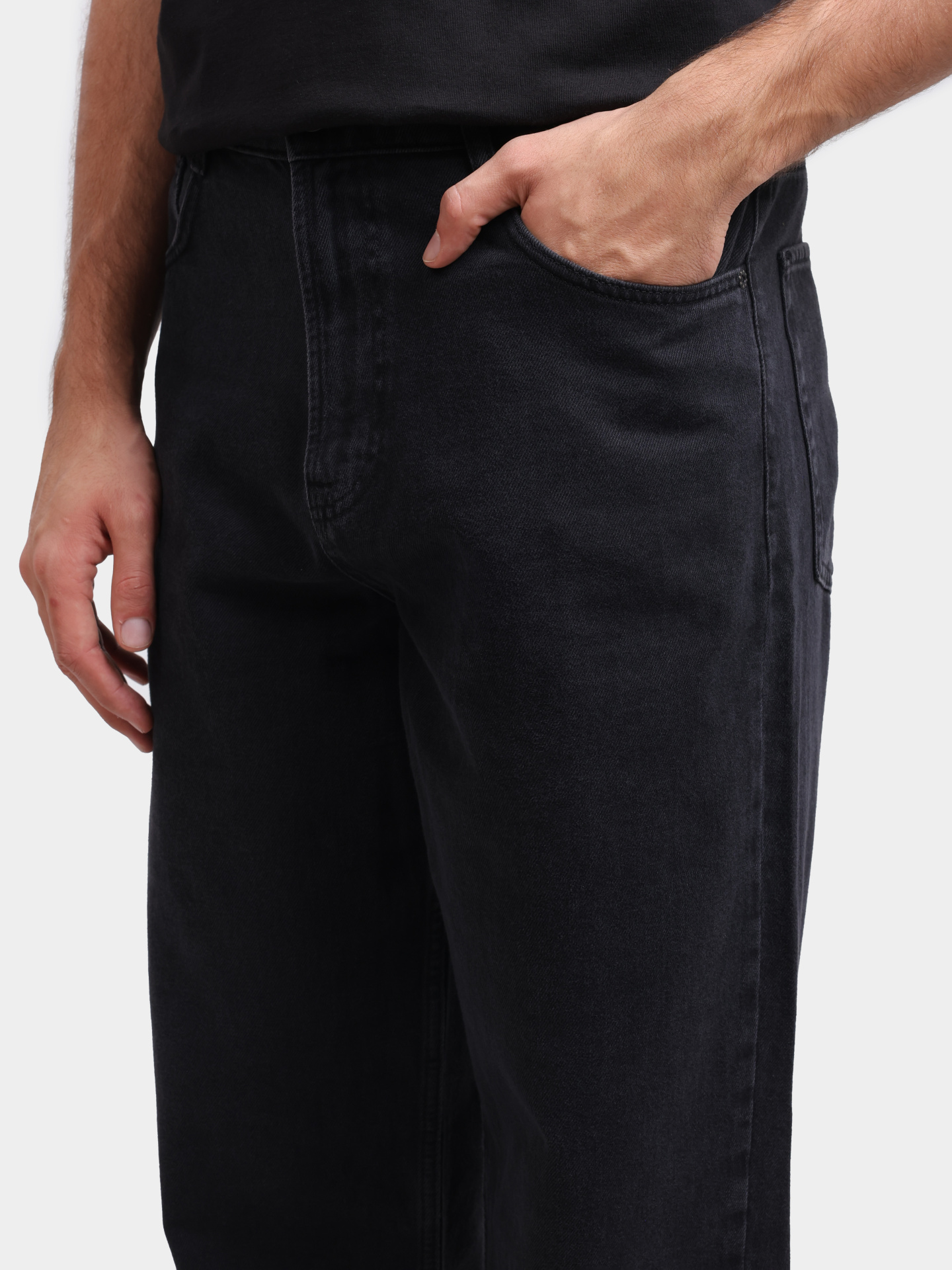 Джинсы Pantamo 9955-1592-02 серые мужские — купить в интернет-магазине Verdistore