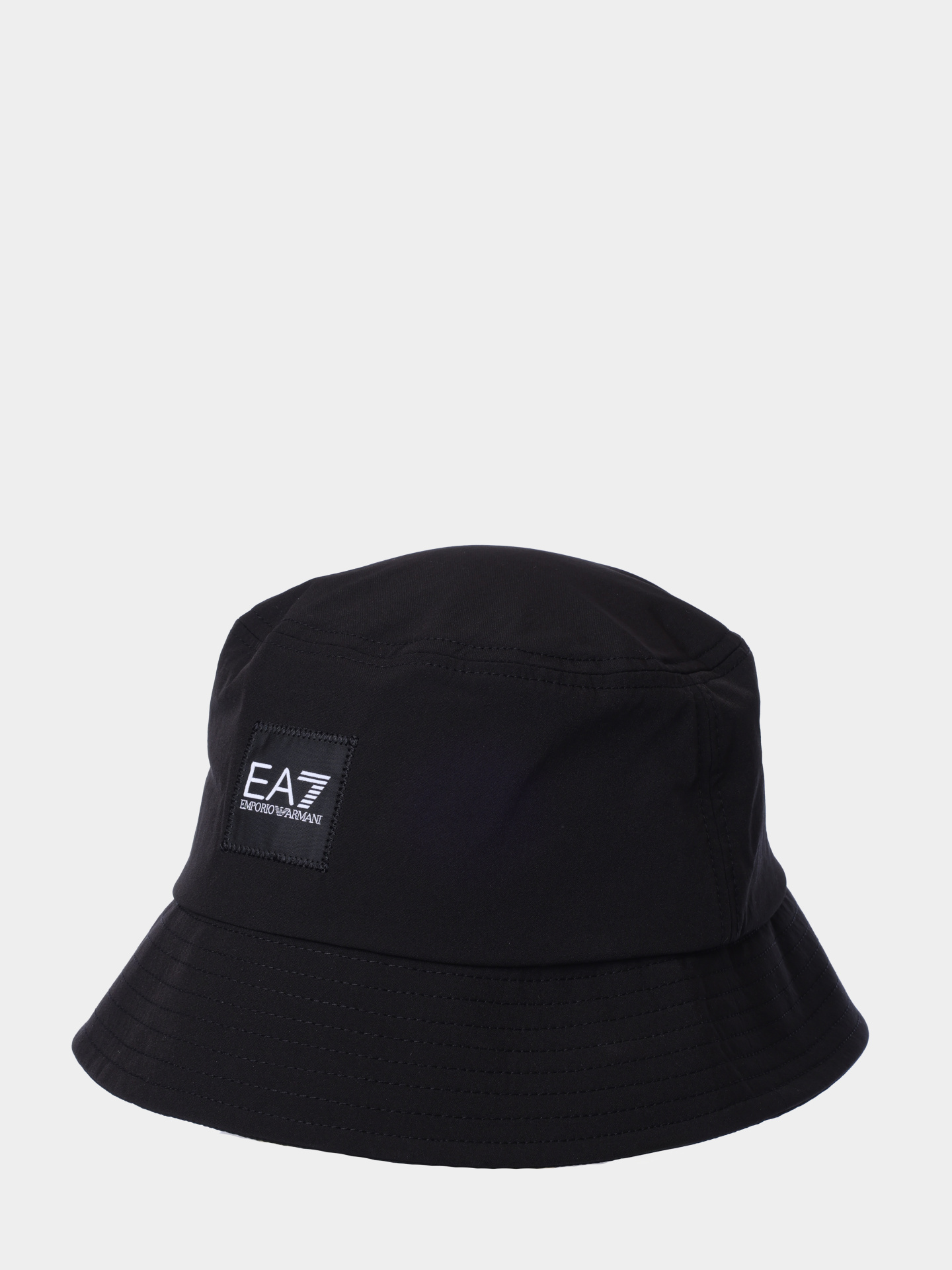 Панама EA7 7X000594 AF24754 UC001 черная мужская — купить в интернет-магазине Verdistore